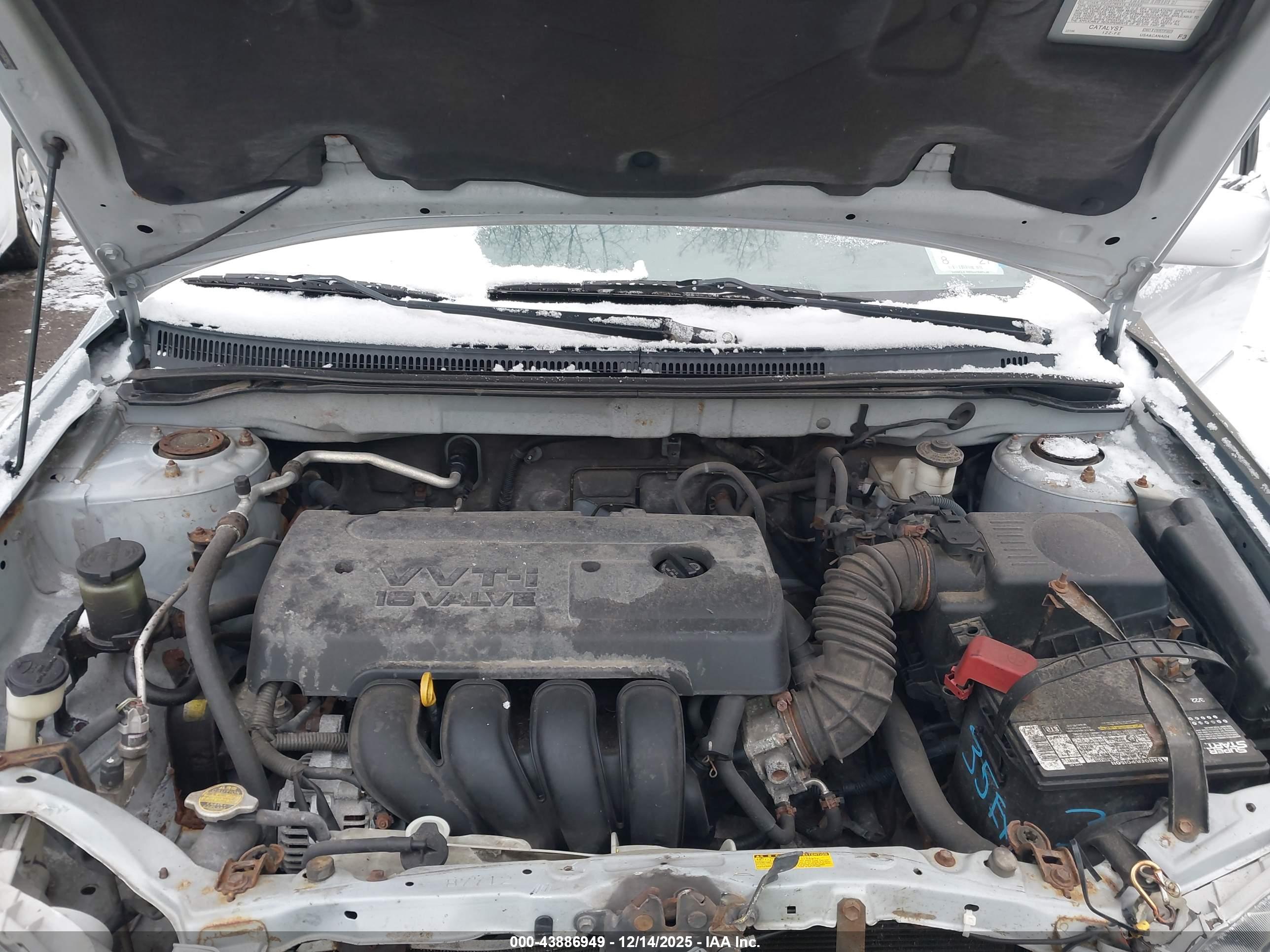 TOYOTA COROLLA image 10