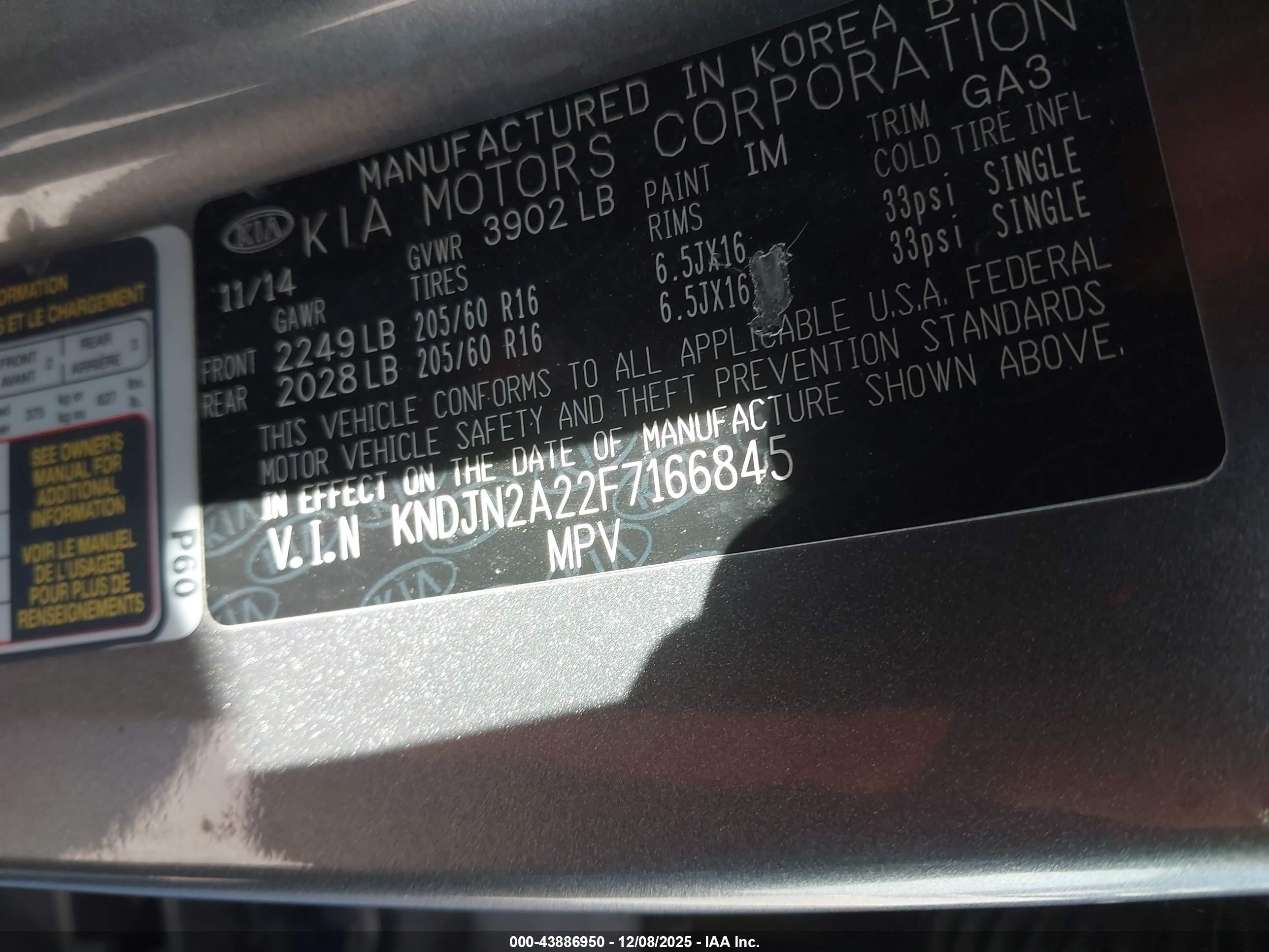 KIA SOUL image 9
