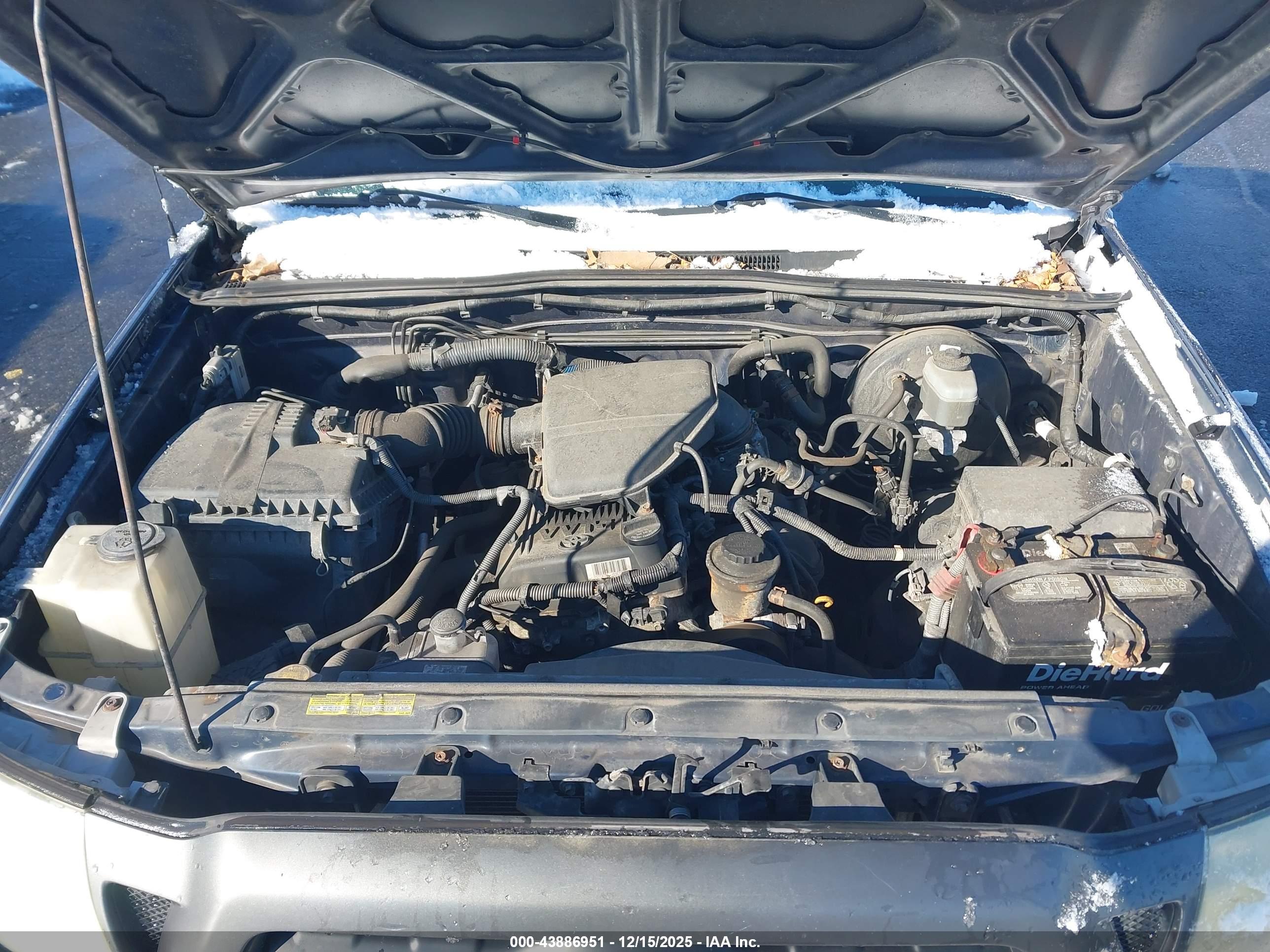 TOYOTA TACOMA image 10