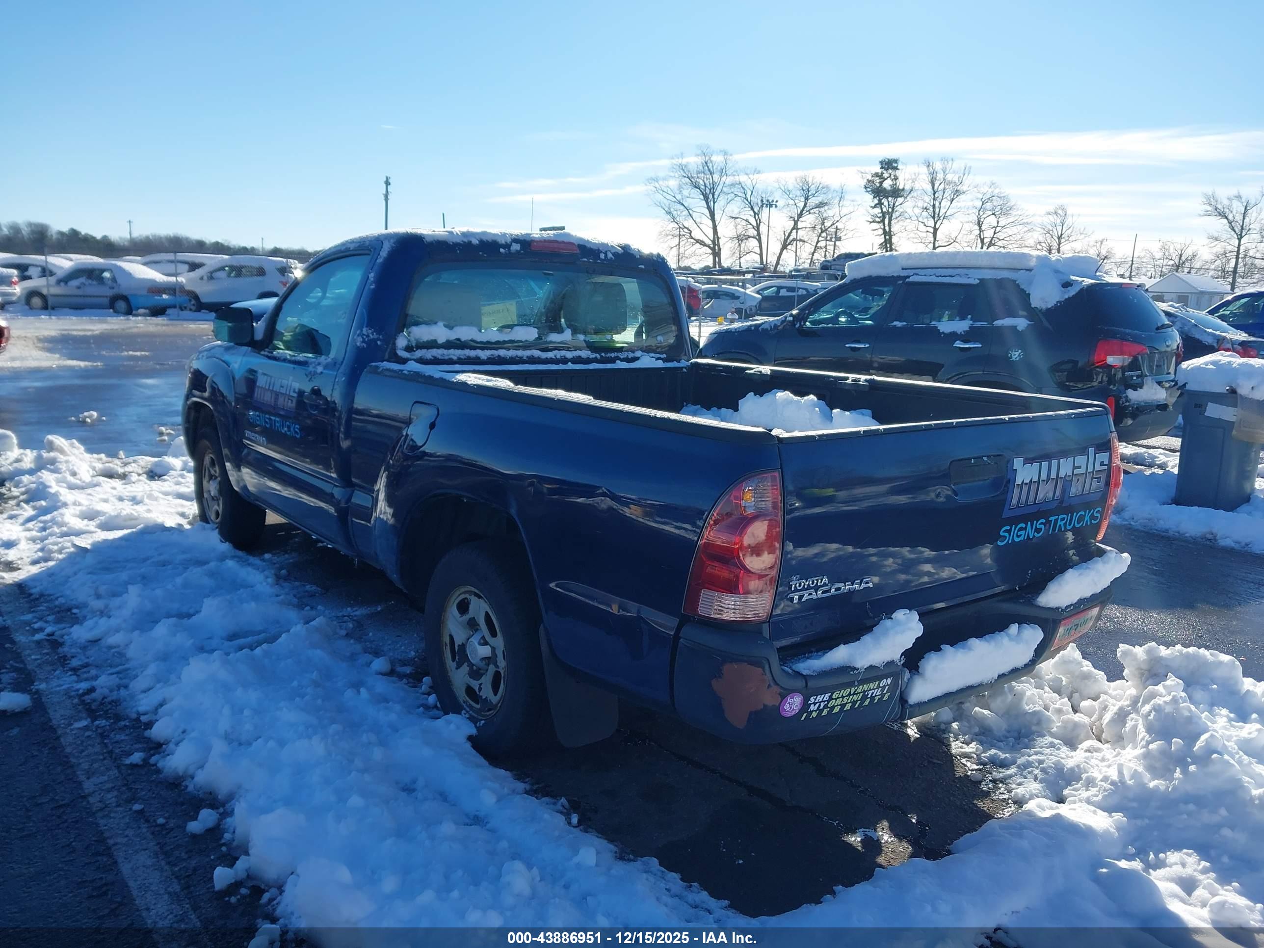 TOYOTA TACOMA image 3