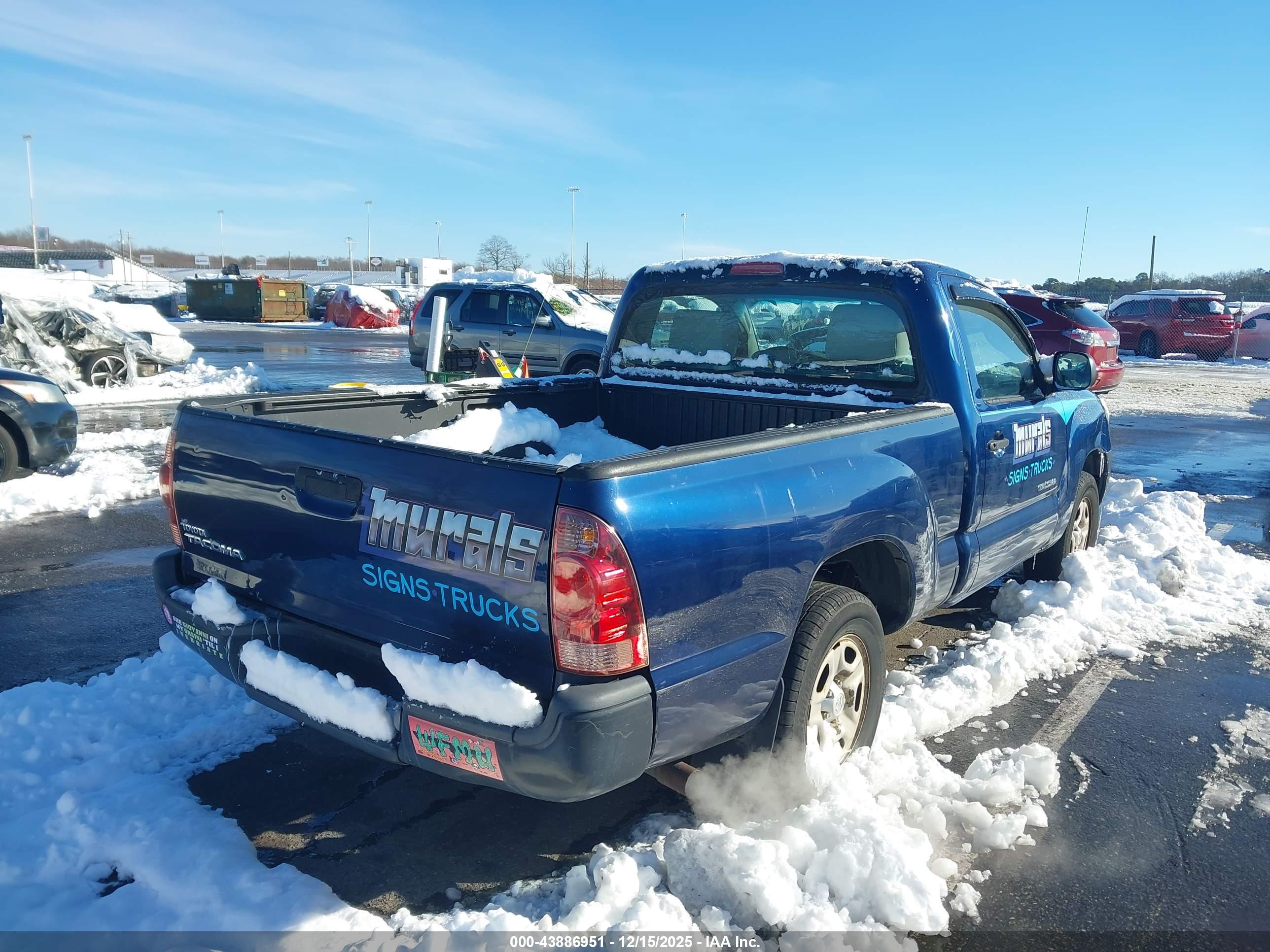 TOYOTA TACOMA image 4