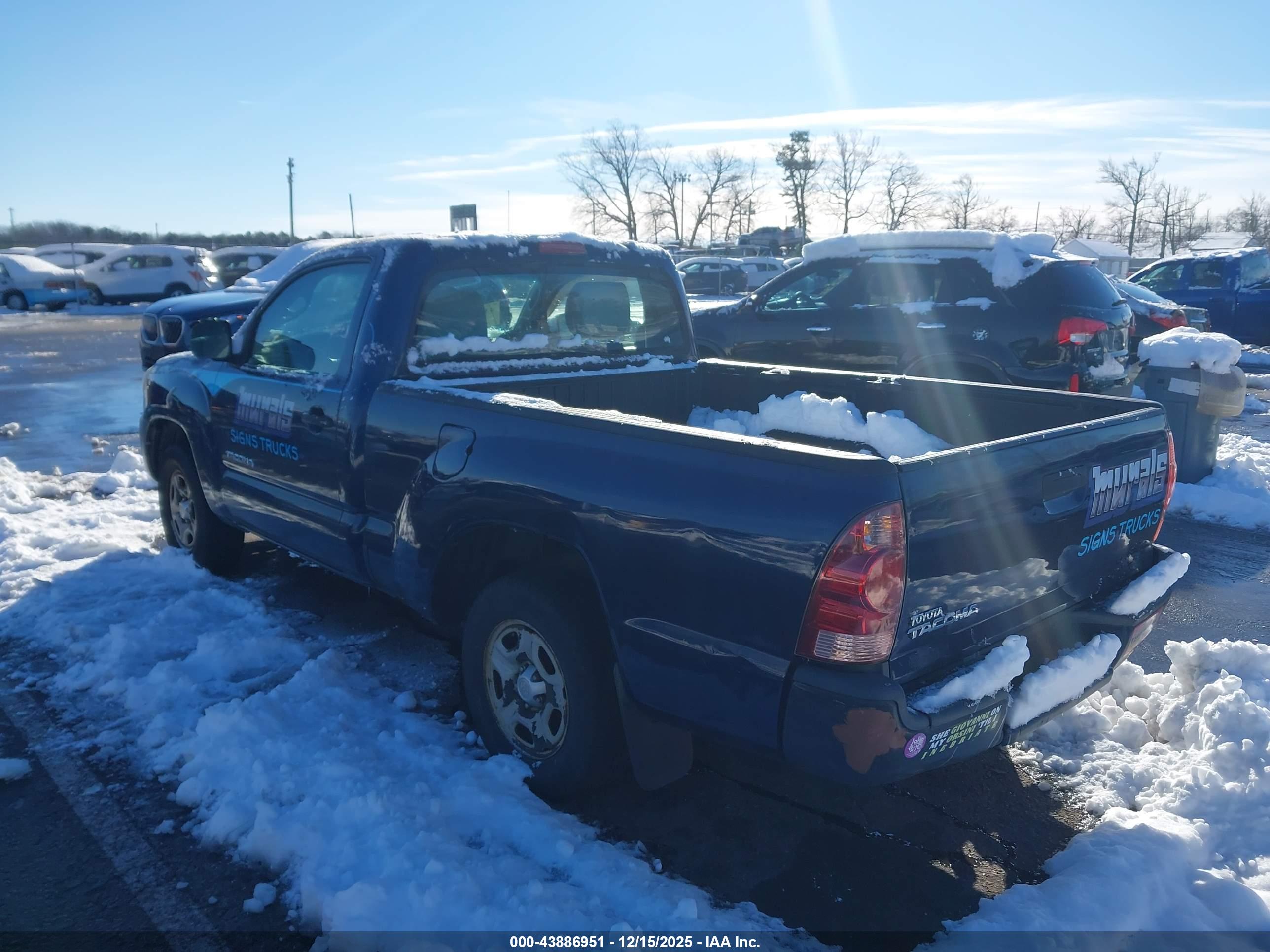 TOYOTA TACOMA image 6