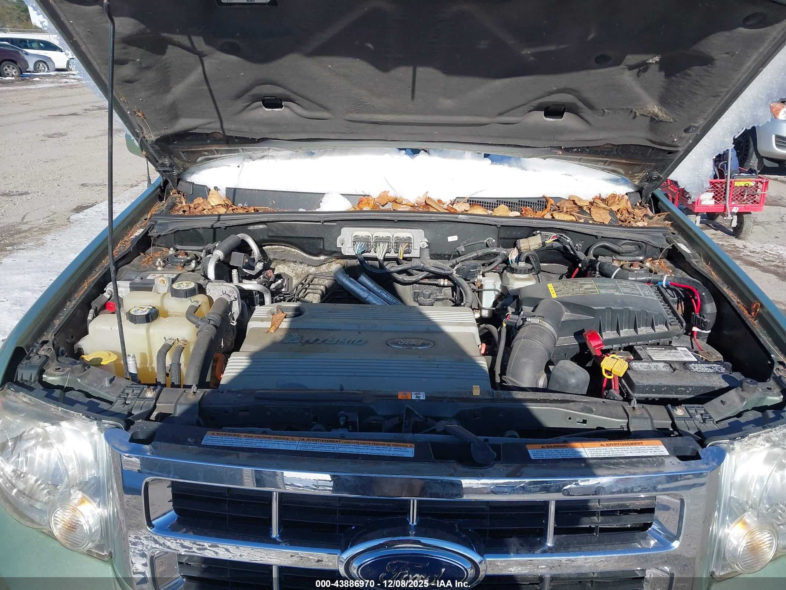 FORD ESCAPE image 10