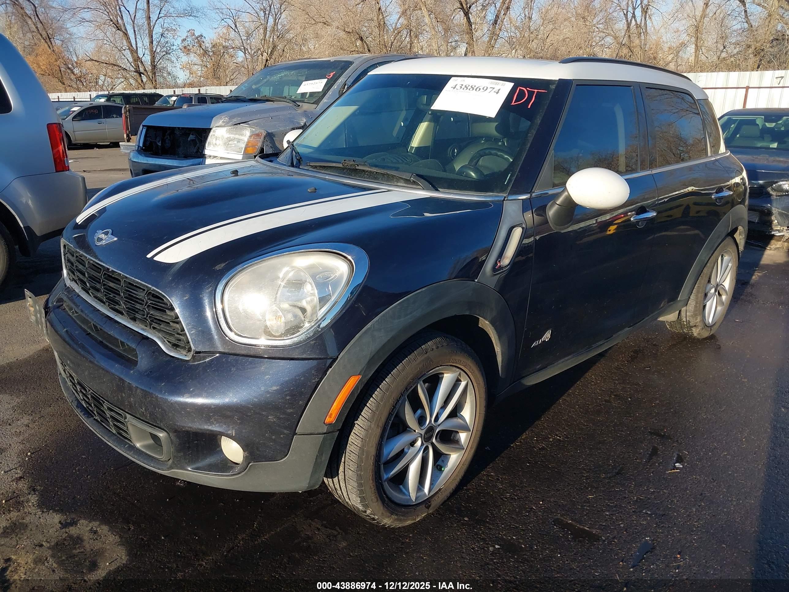 MINI COUNTRYMAN image 2