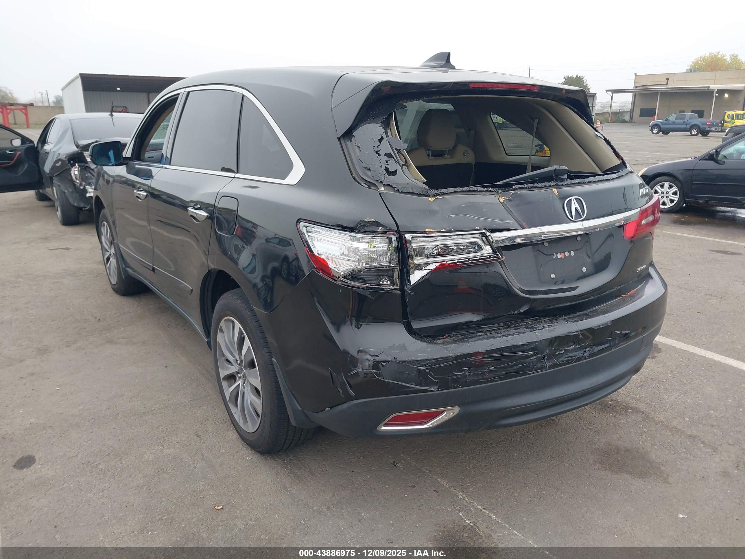ACURA MDX image 3