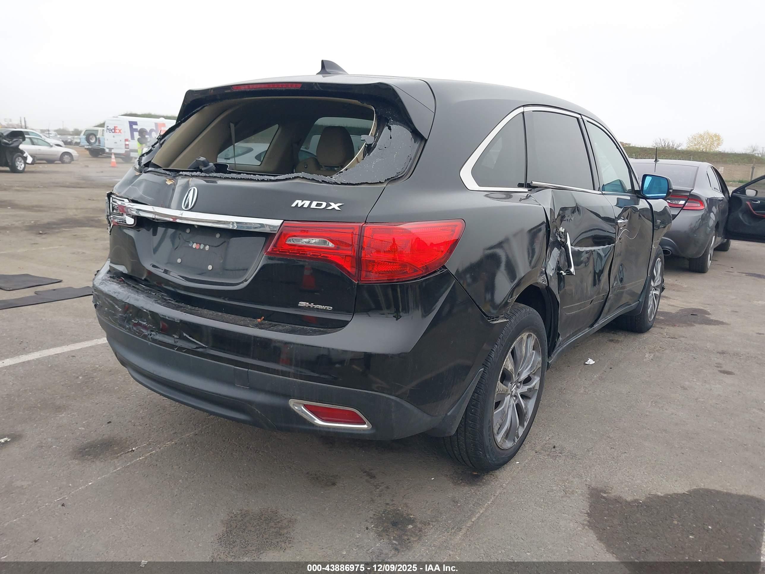 ACURA MDX image 4