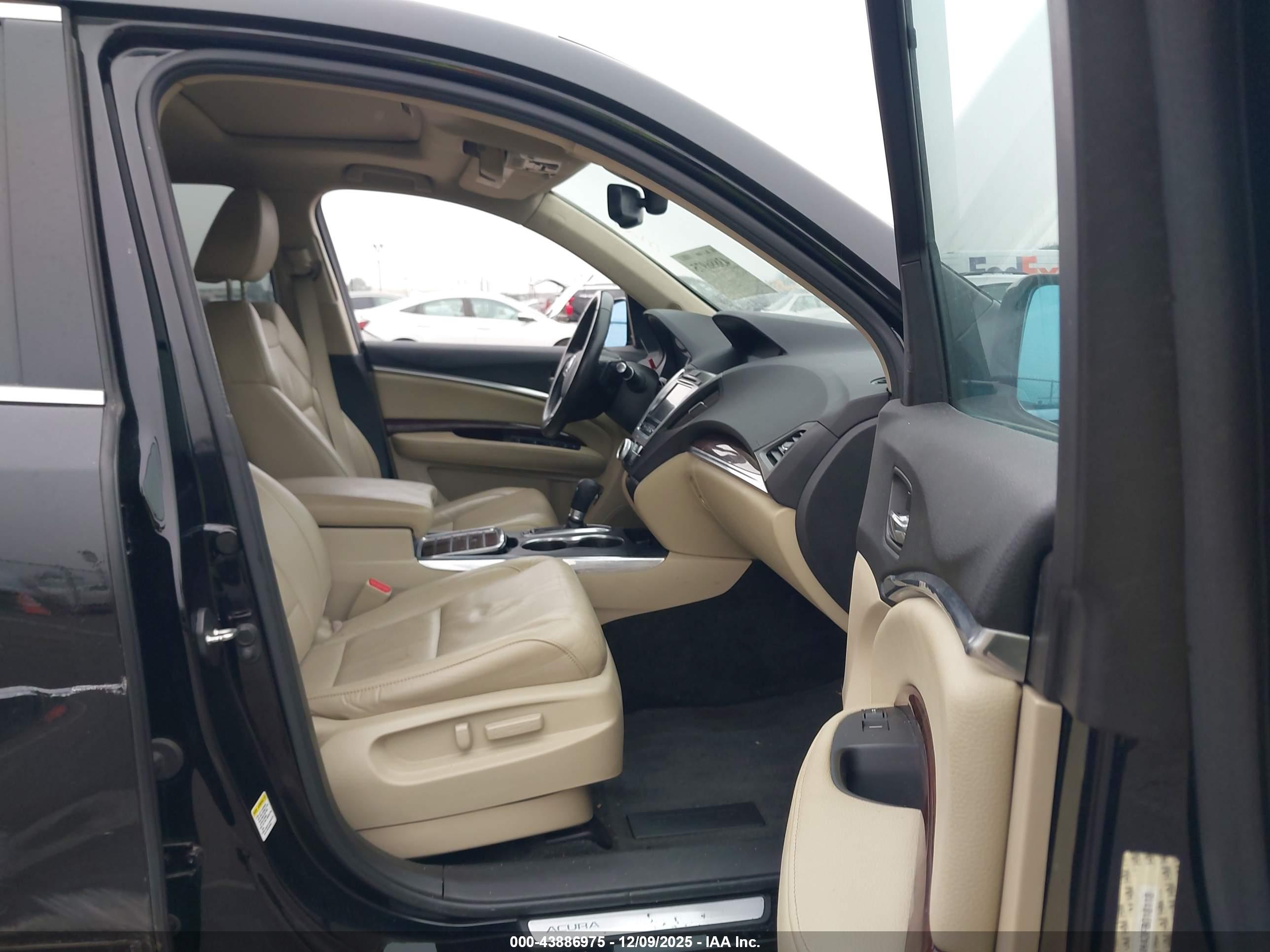 ACURA MDX image 5