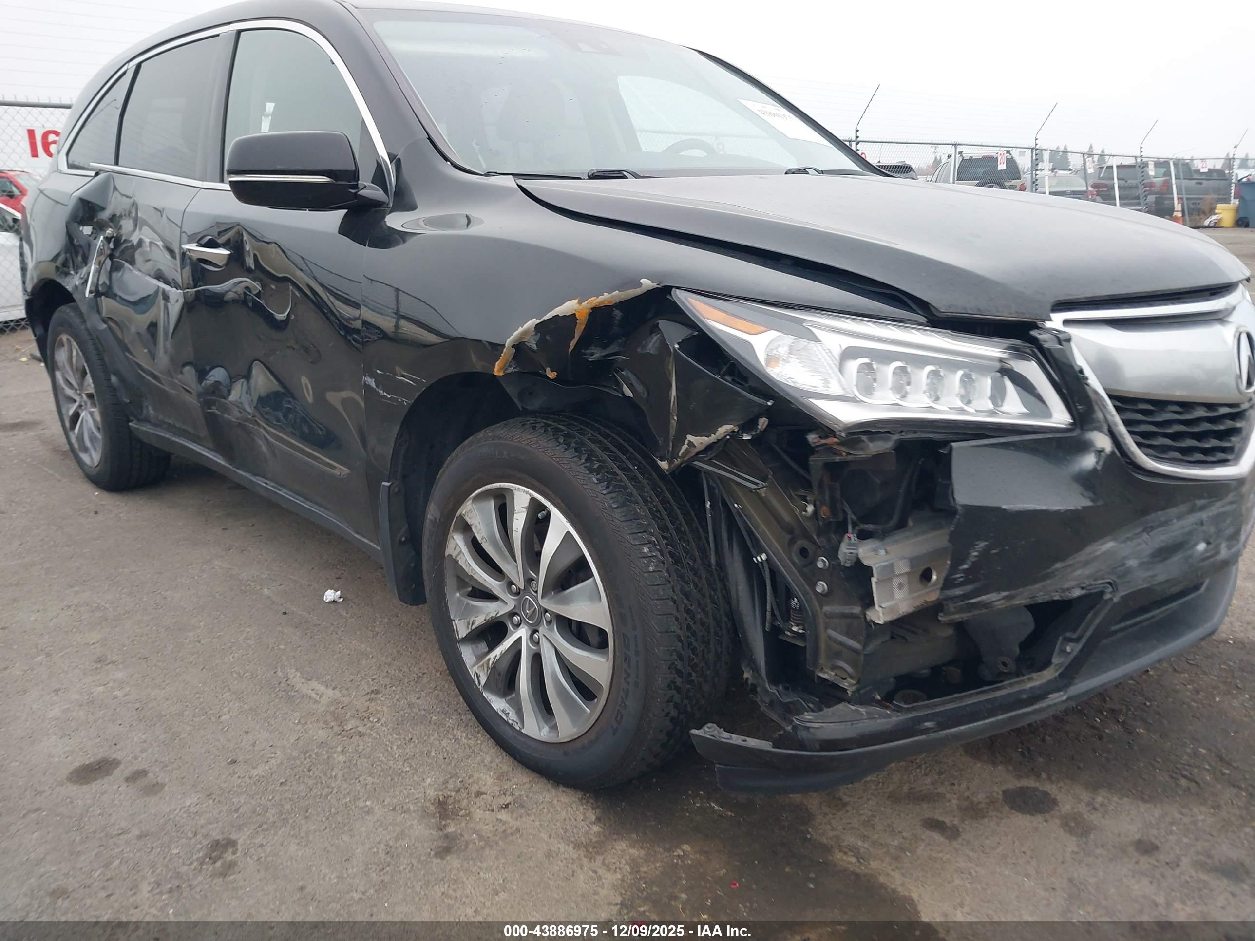 ACURA MDX image 6