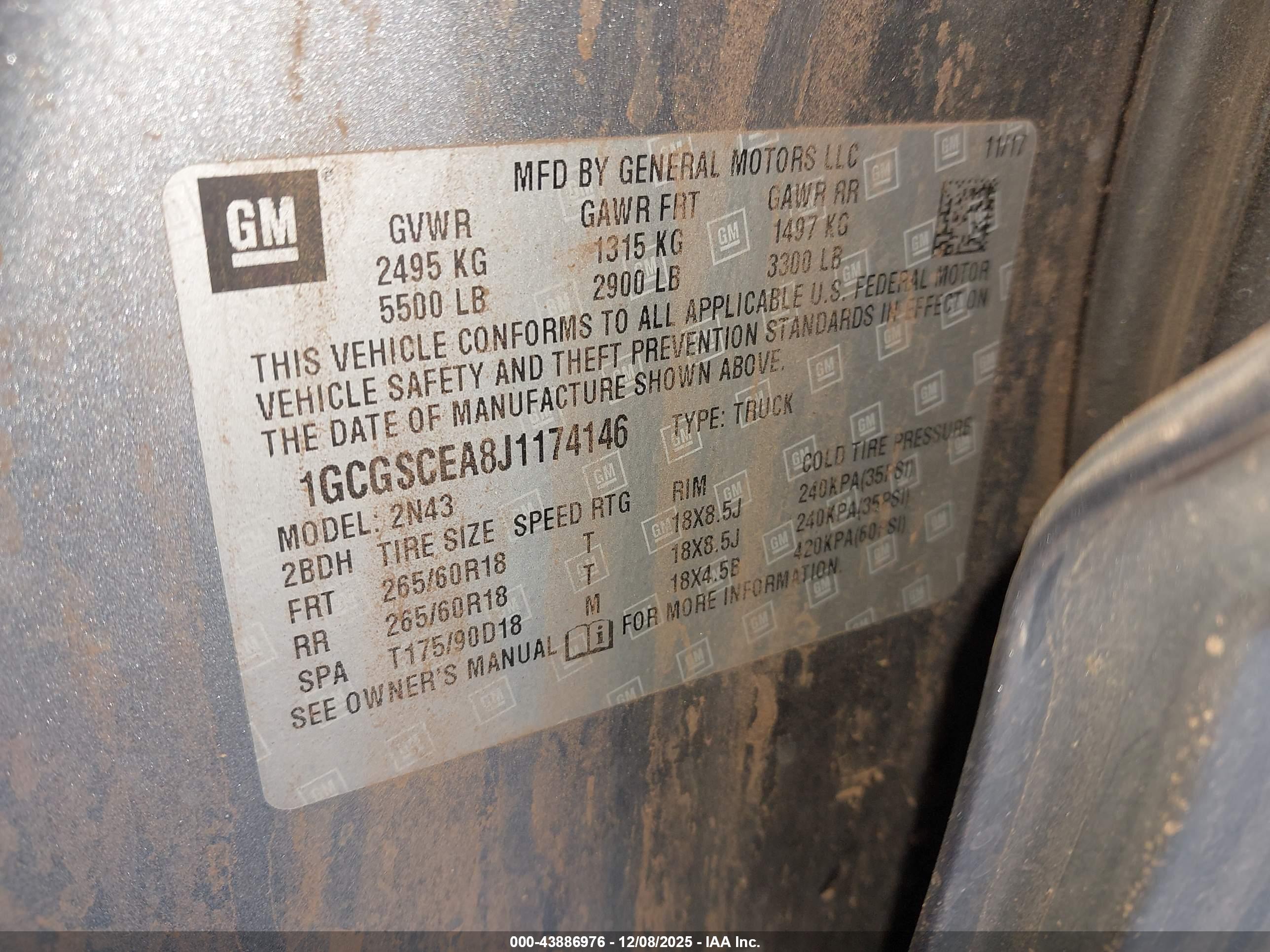 CHEVROLET COLORADO image 9