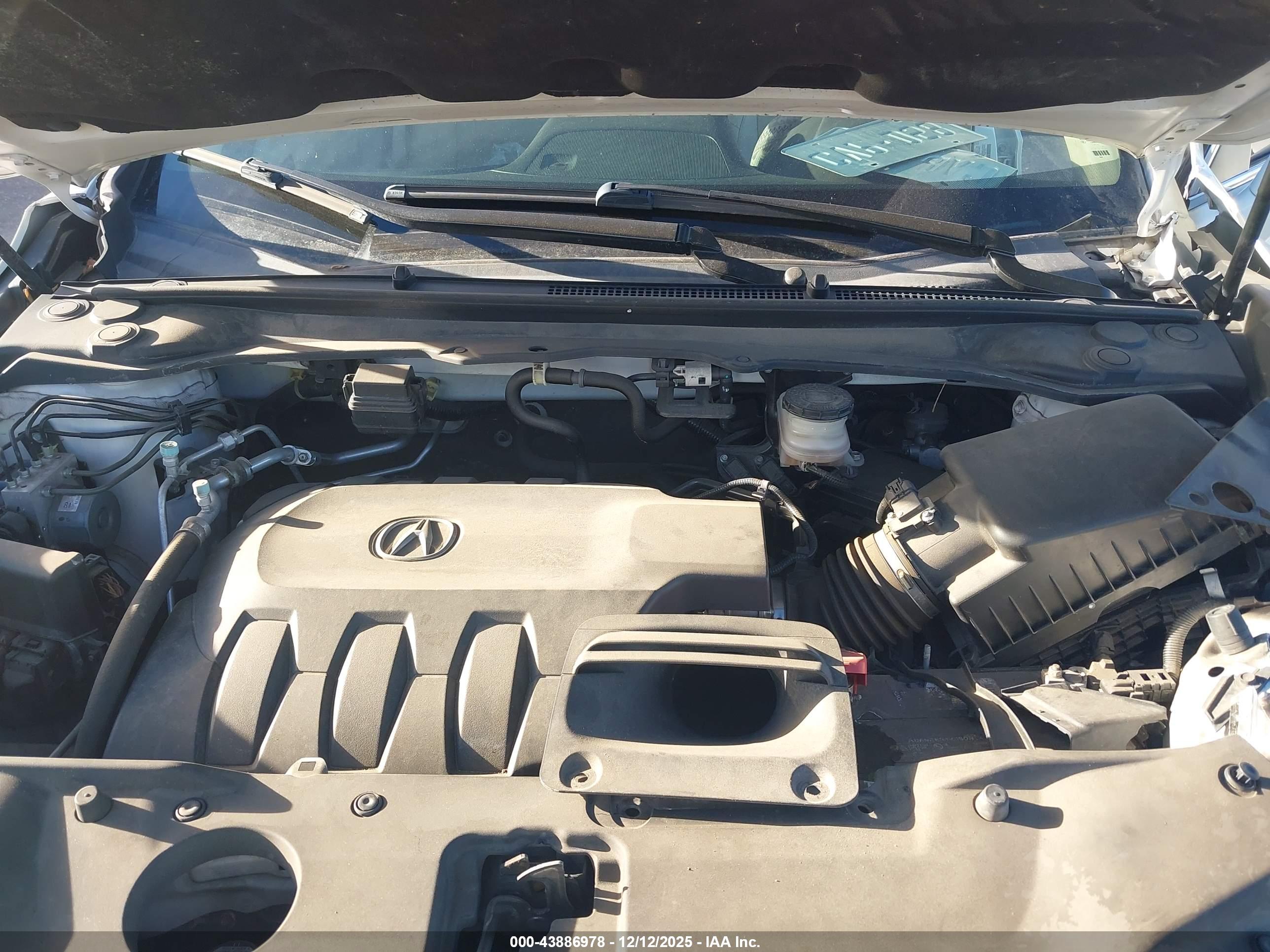 ACURA RDX image 10