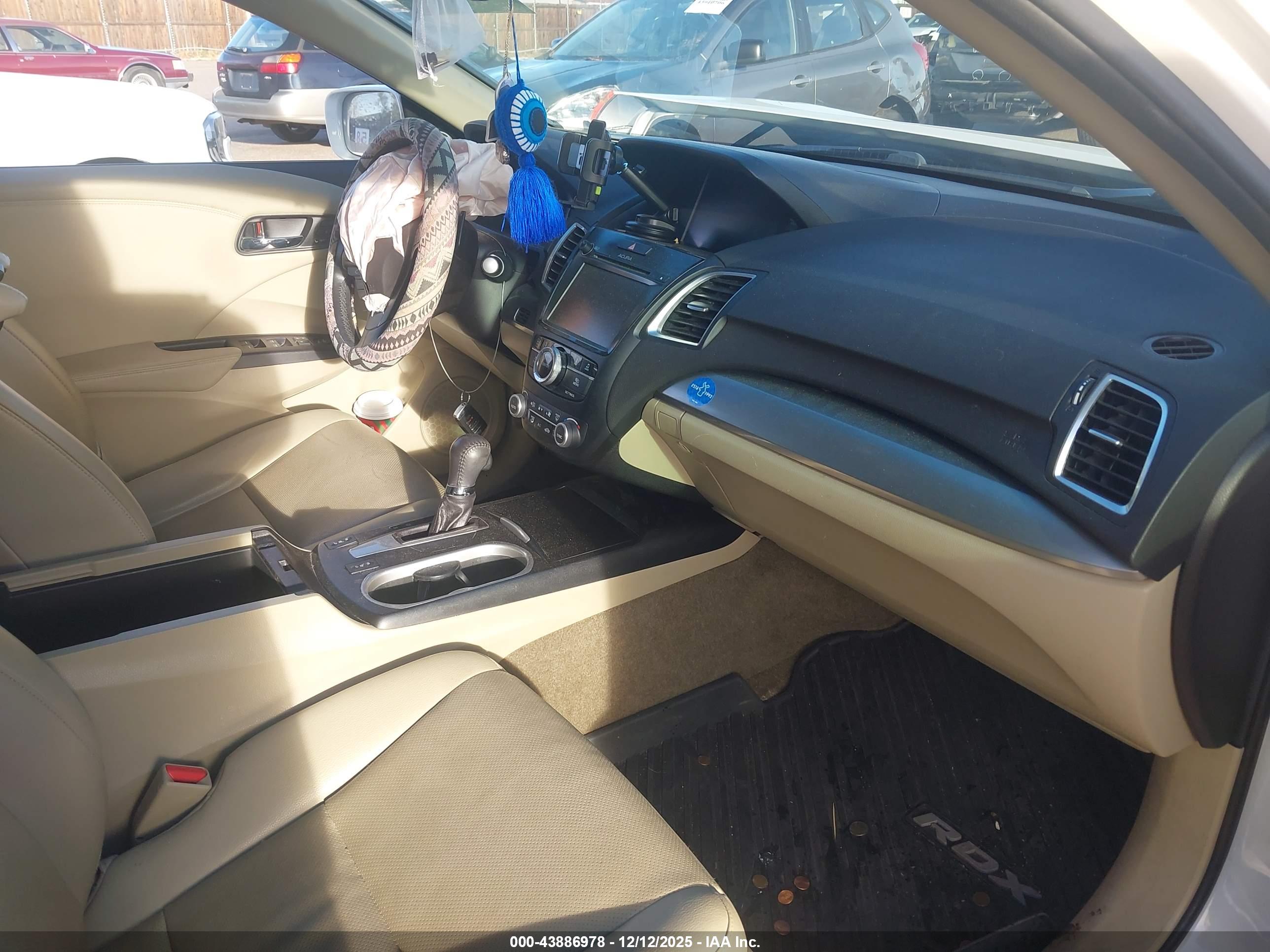ACURA RDX image 5