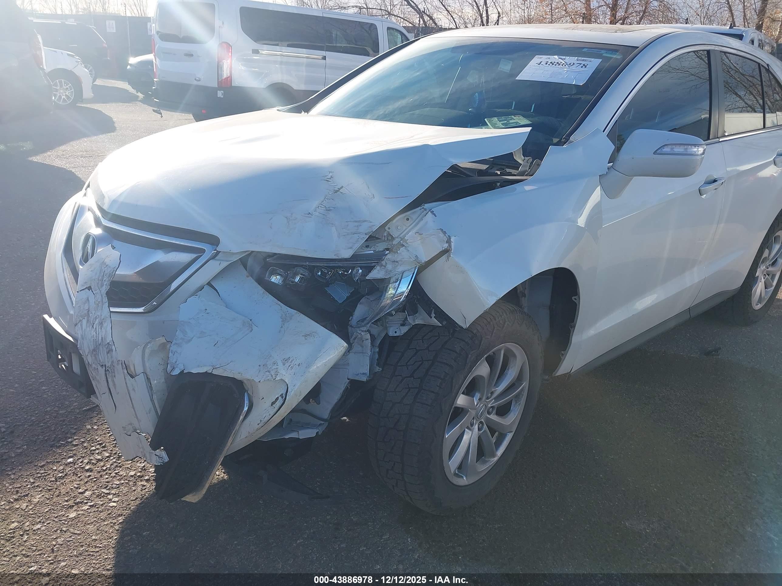 ACURA RDX image 6