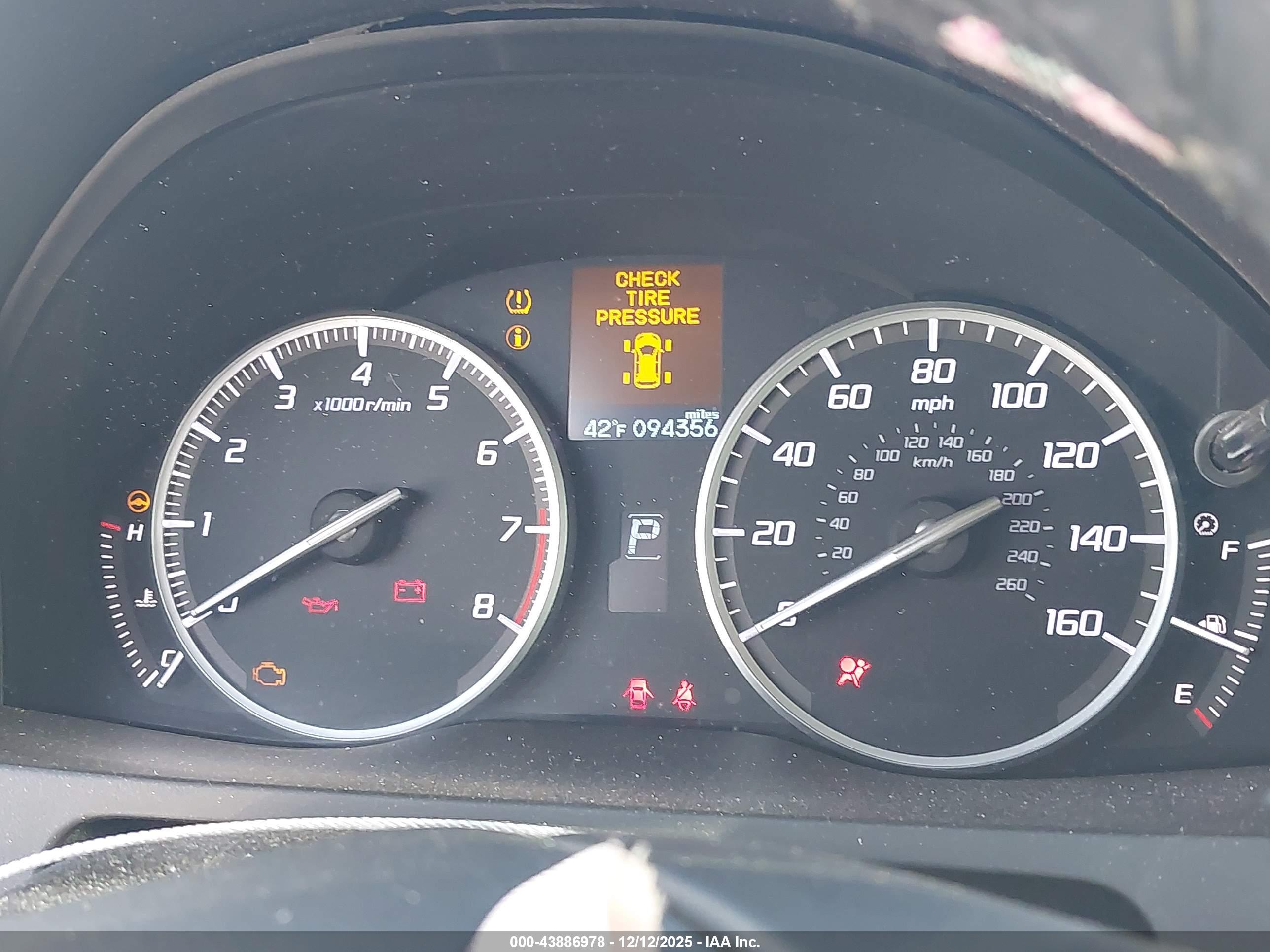 ACURA RDX image 7