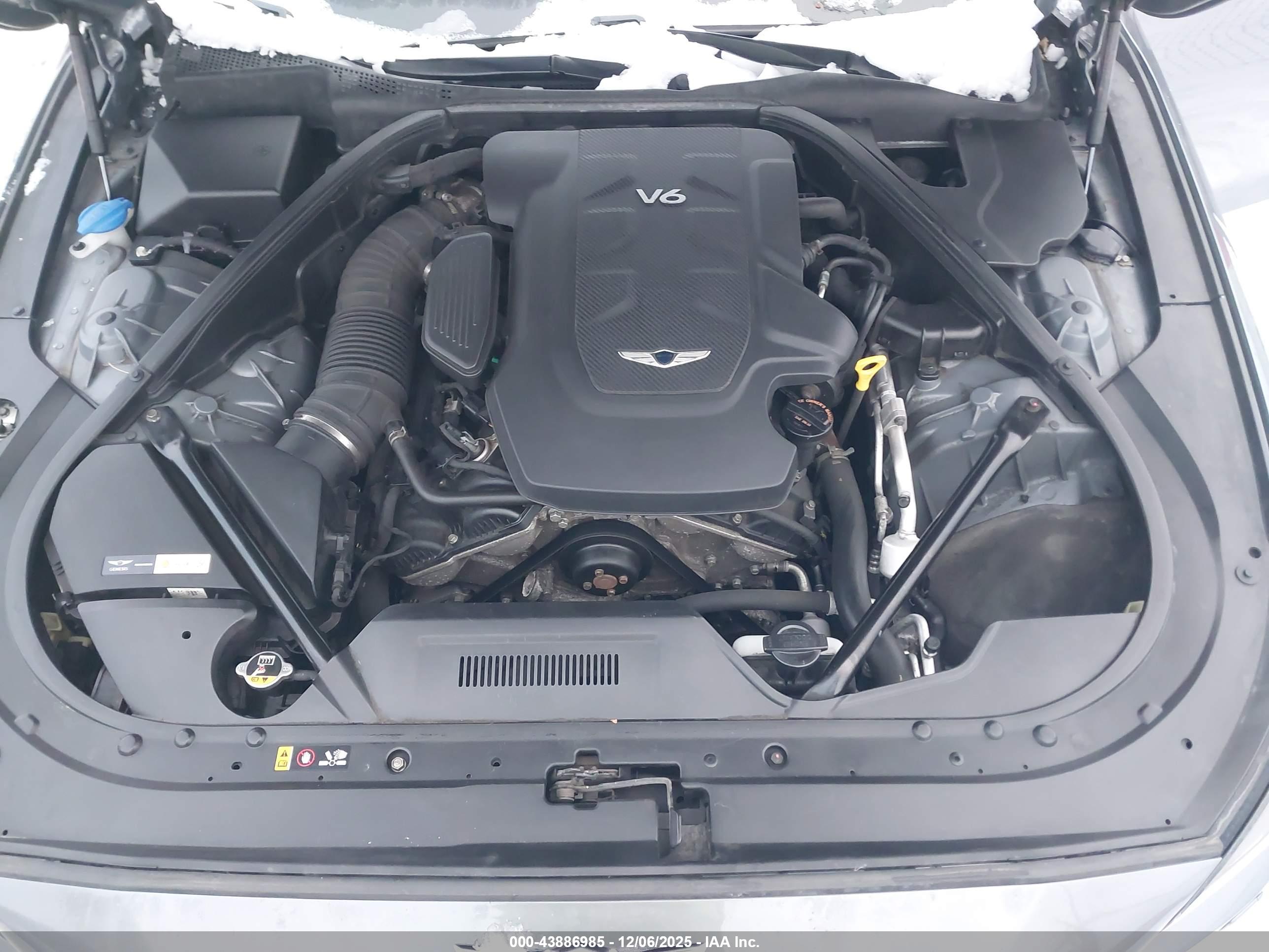 GENESIS G80 image 10