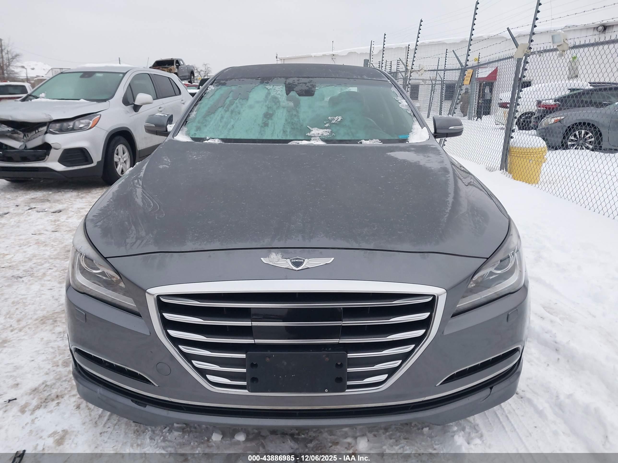 GENESIS G80 image 6