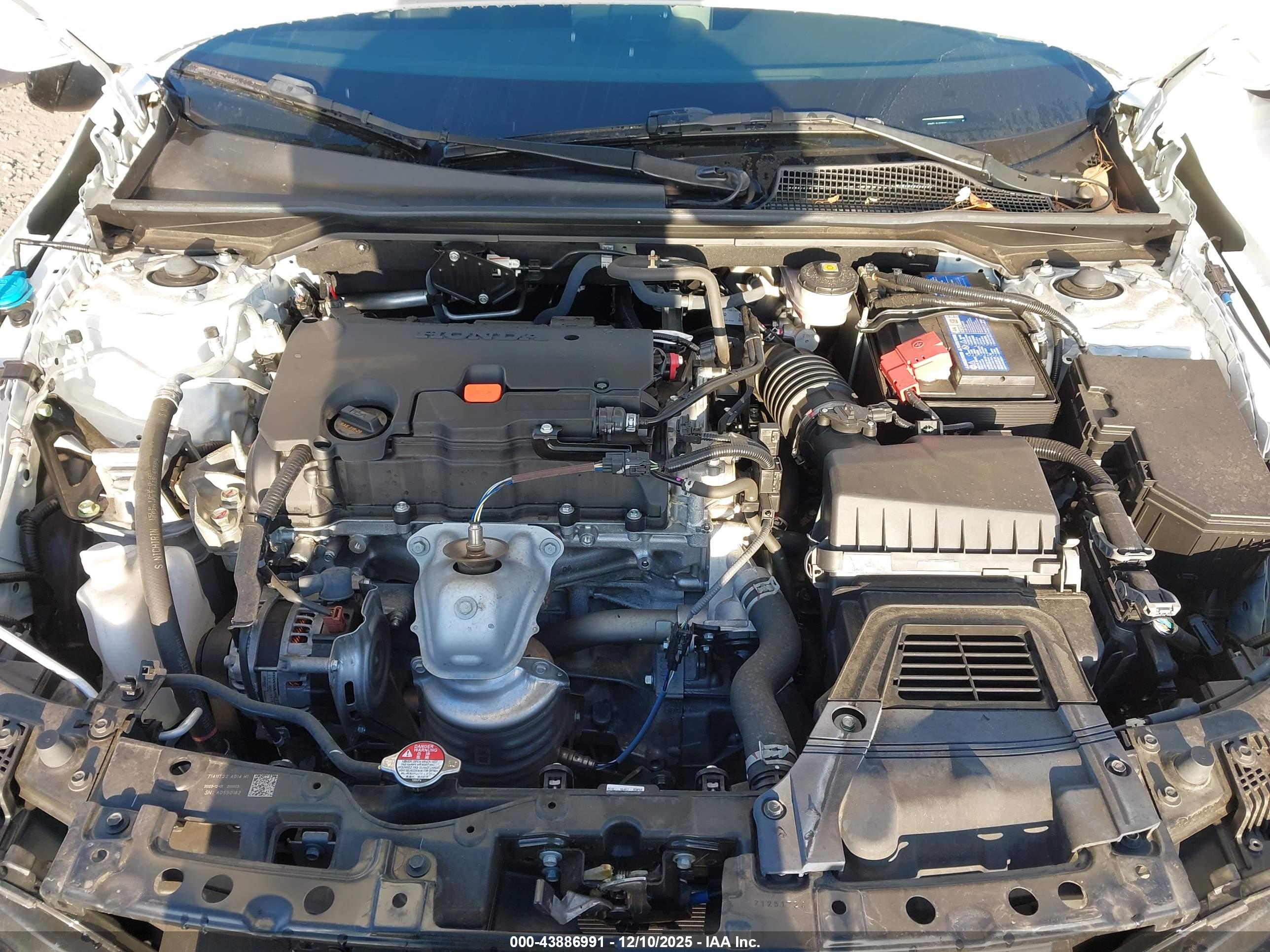 HONDA CIVIC image 10