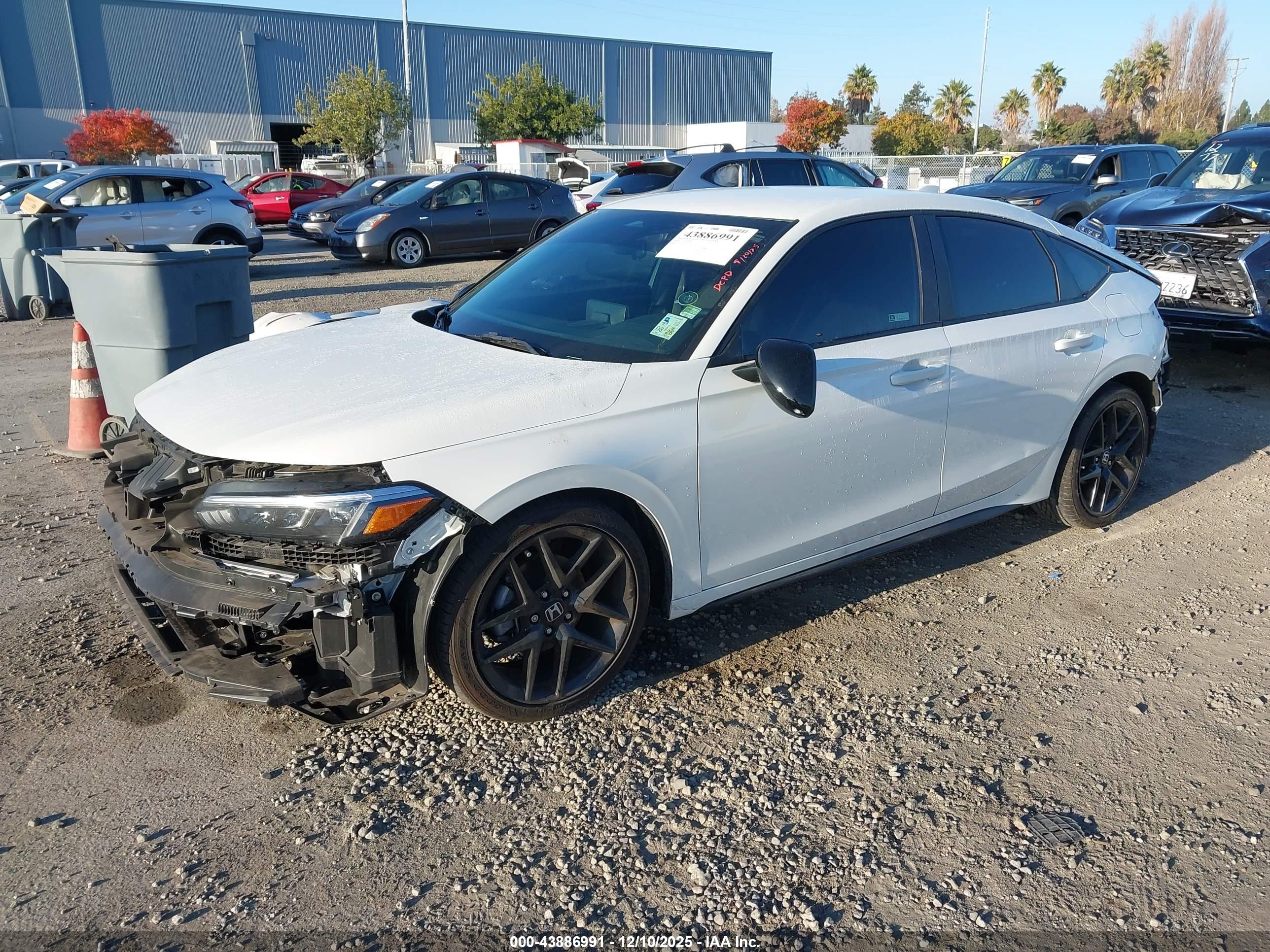 HONDA CIVIC image 2