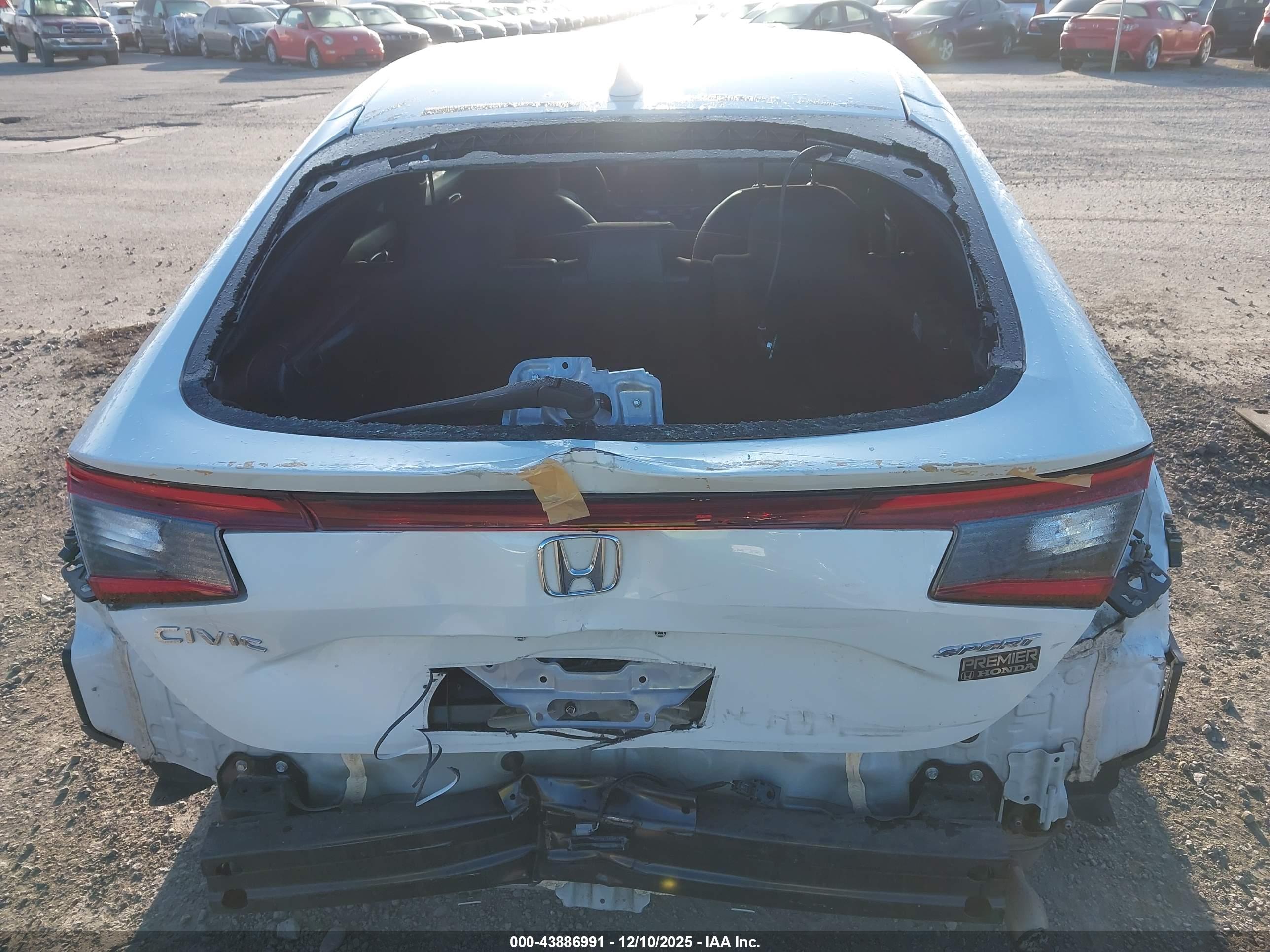 HONDA CIVIC image 6