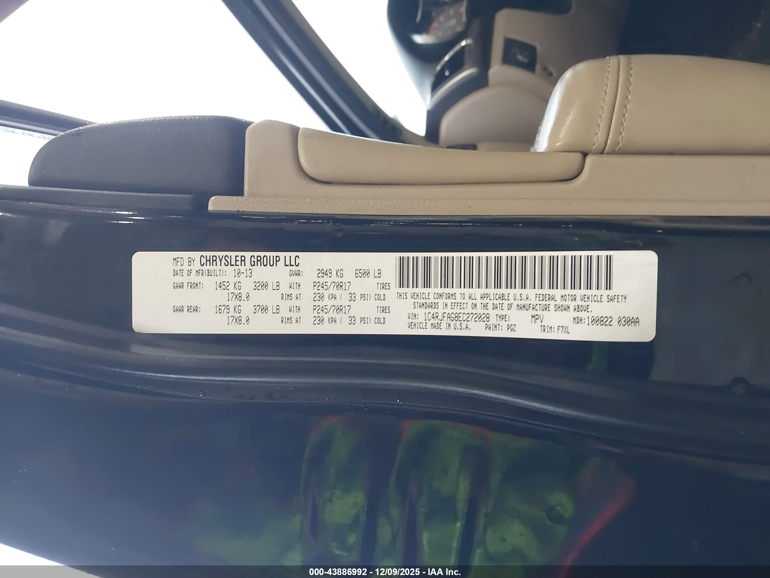 JEEP GRAND image 9