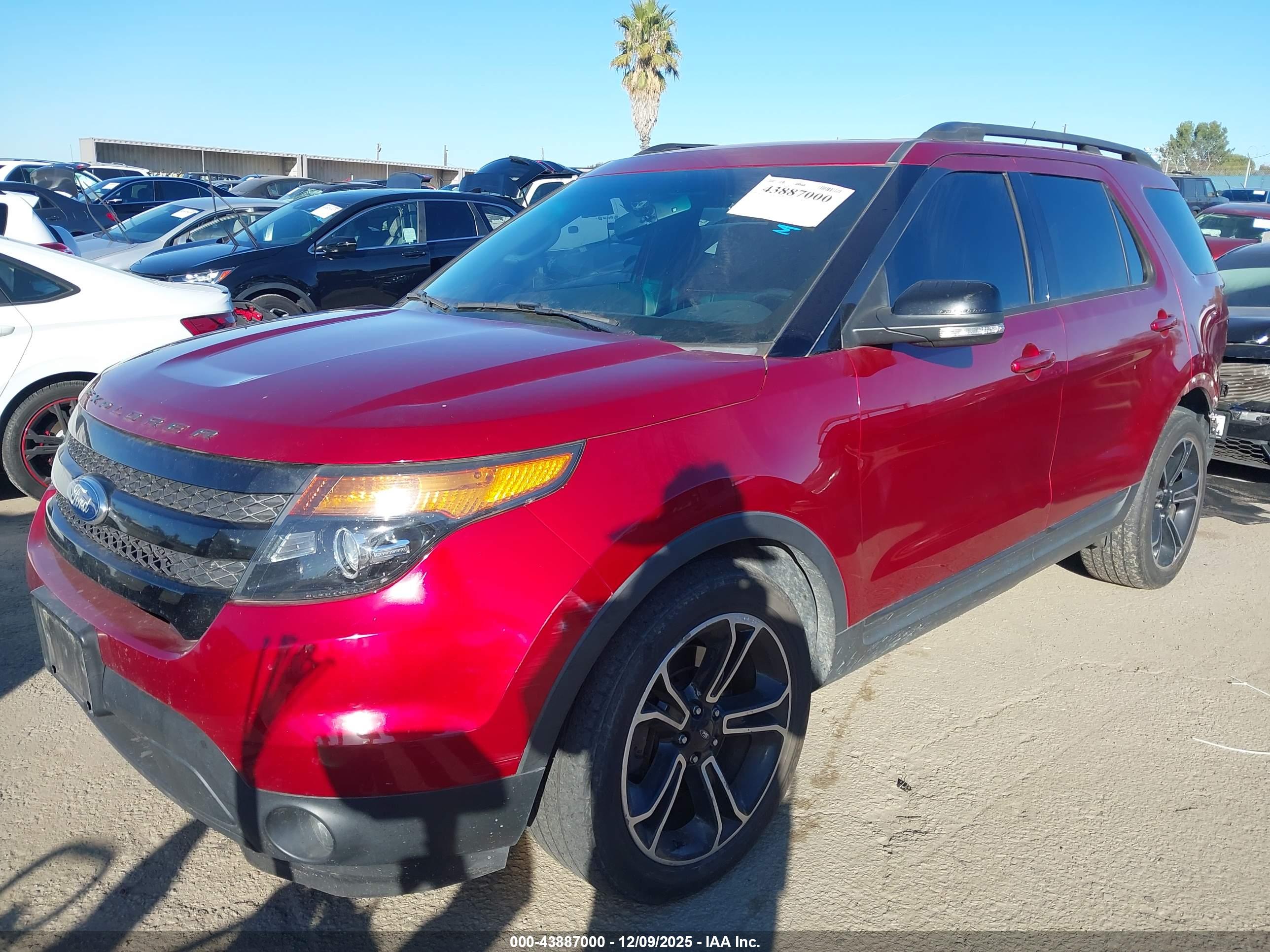FORD EXPLORER image 2