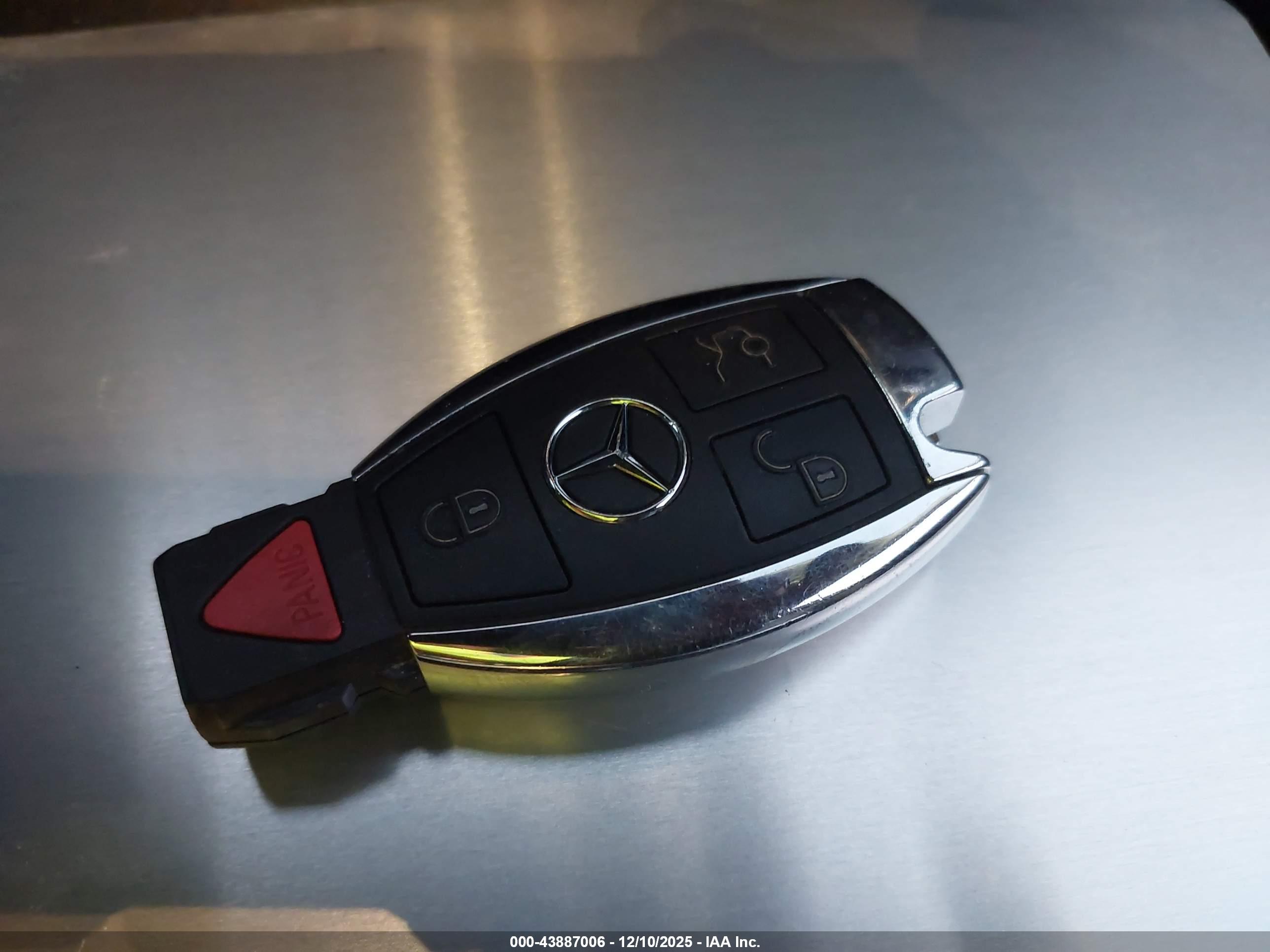 MERCEDES-BENZ ML image 11