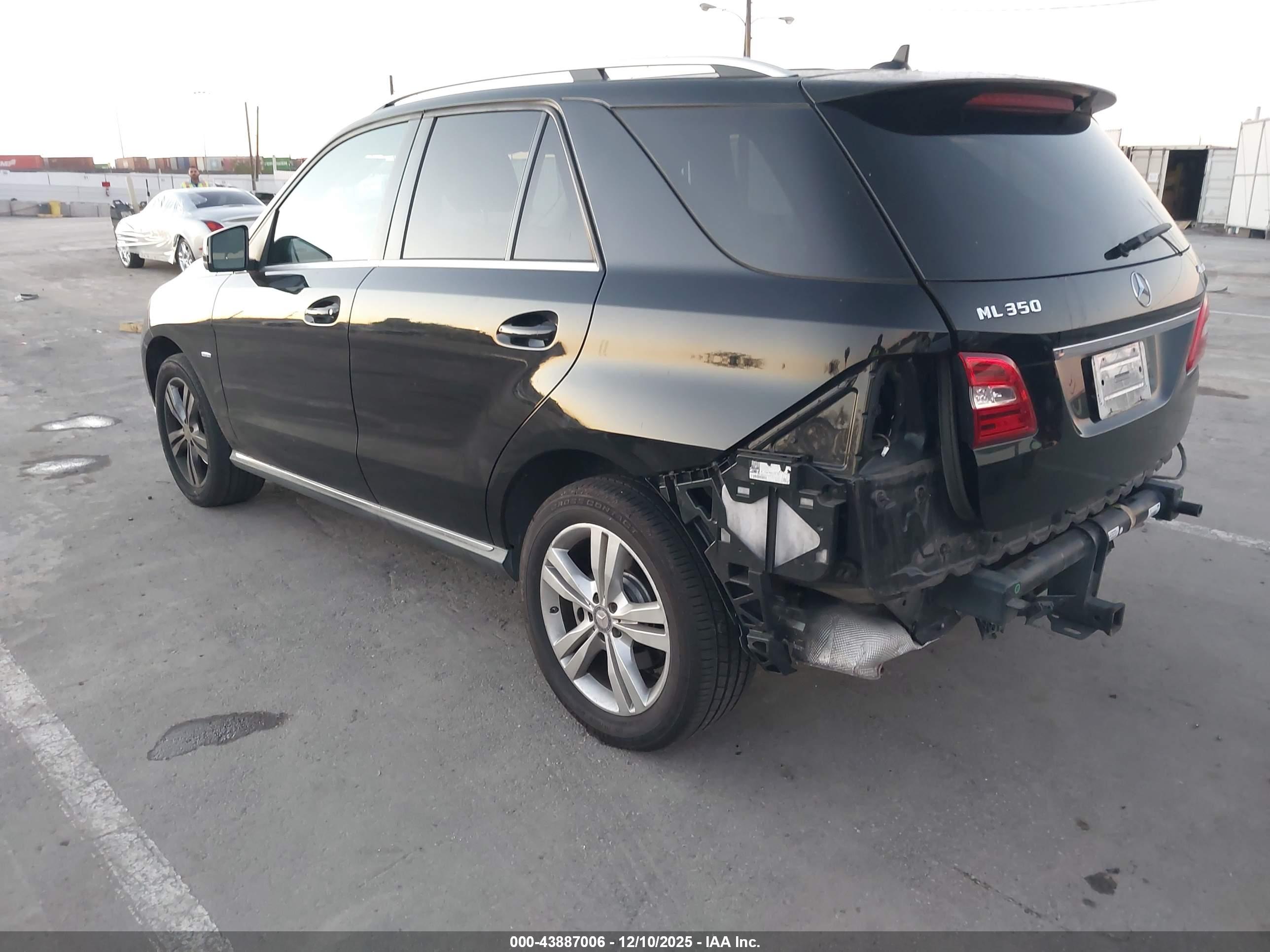 MERCEDES-BENZ ML image 3