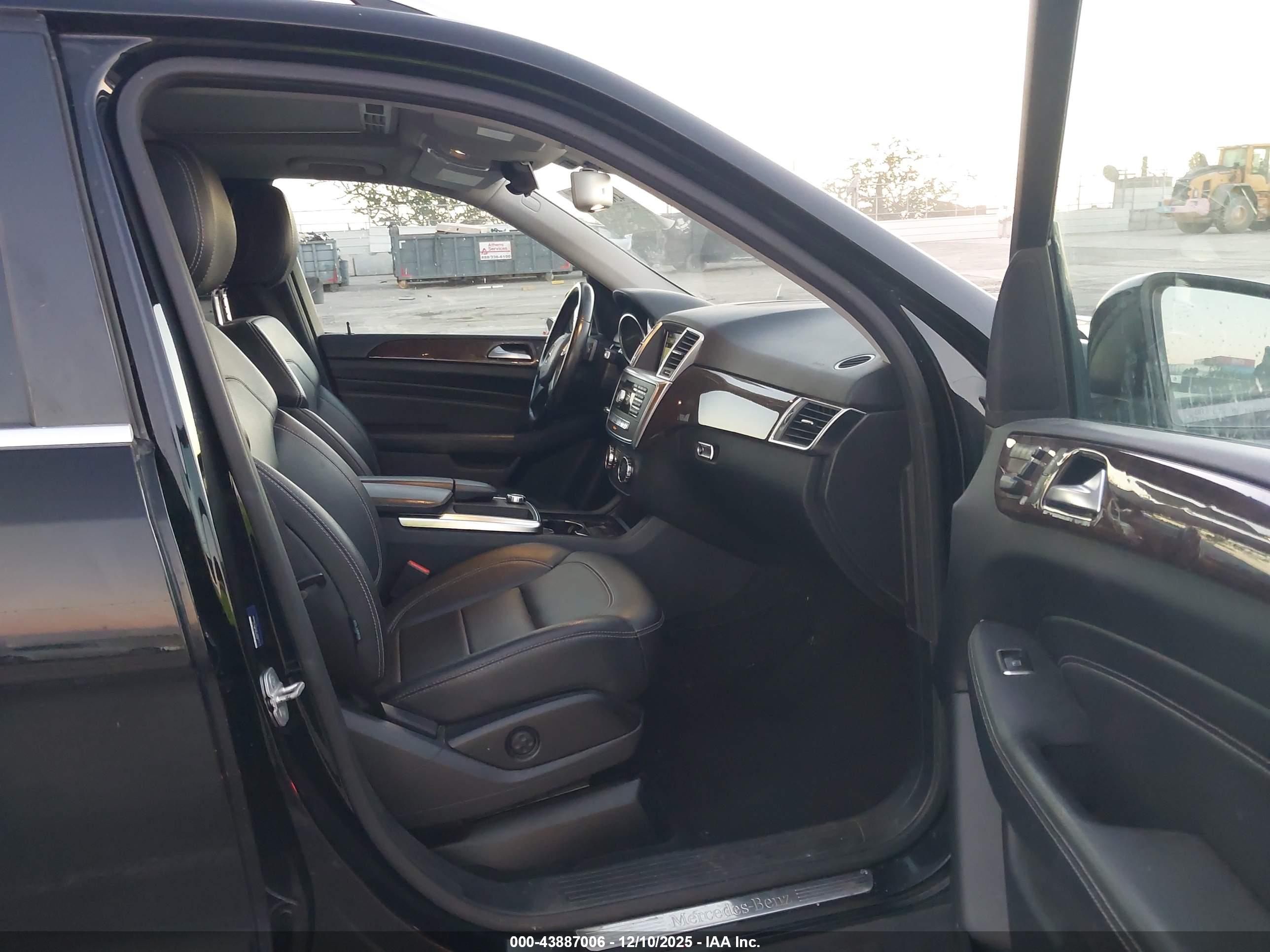 MERCEDES-BENZ ML image 5