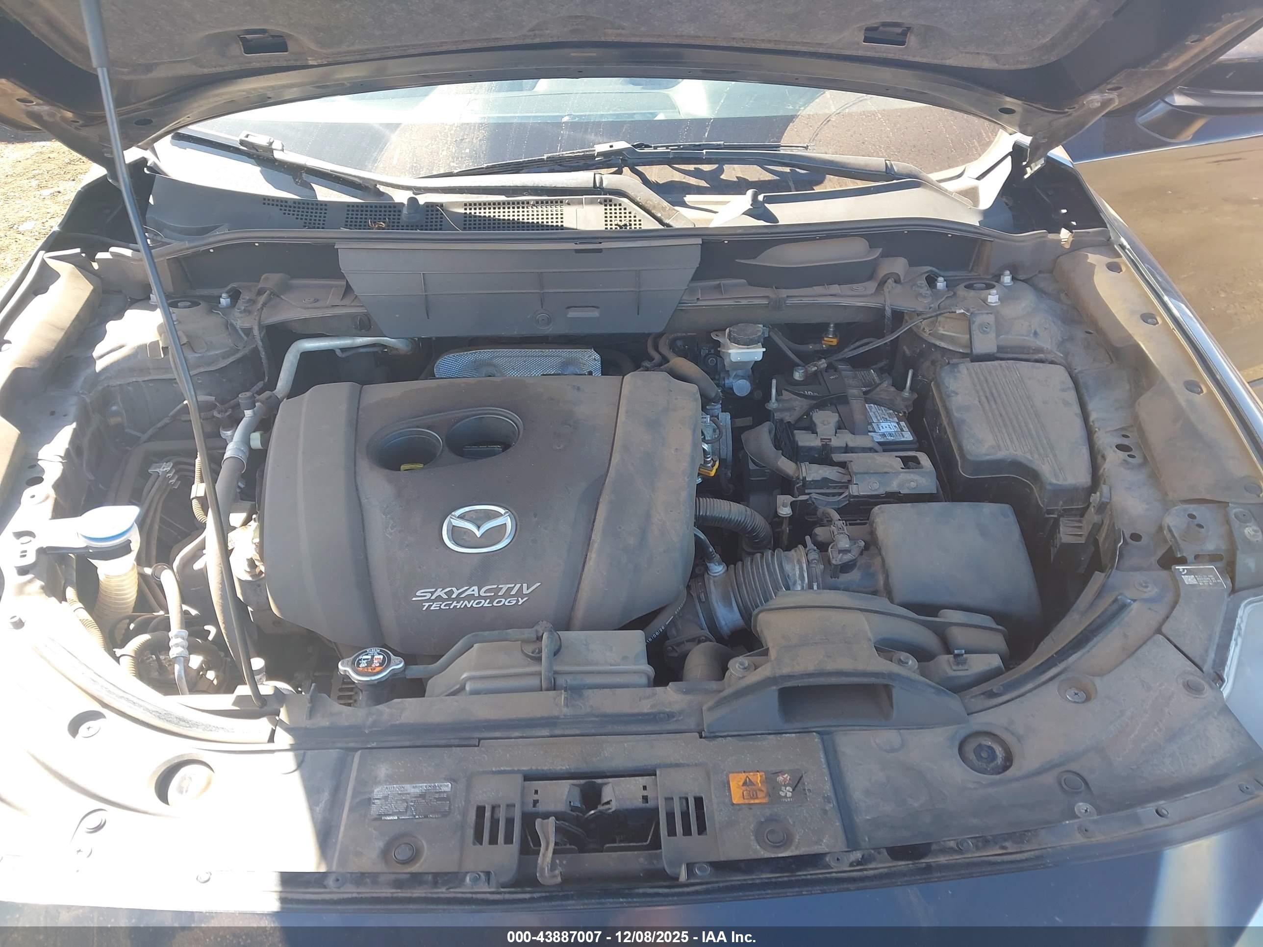 MAZDA CX-5 image 10