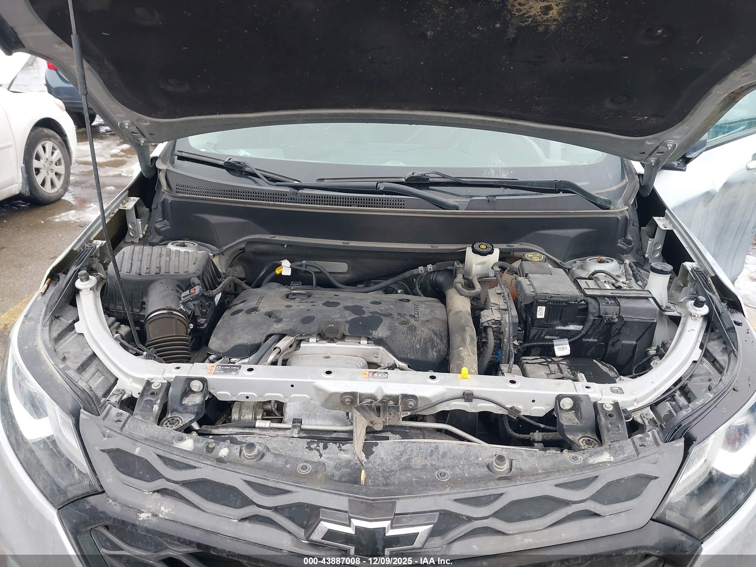 CHEVROLET EQUINOX image 10