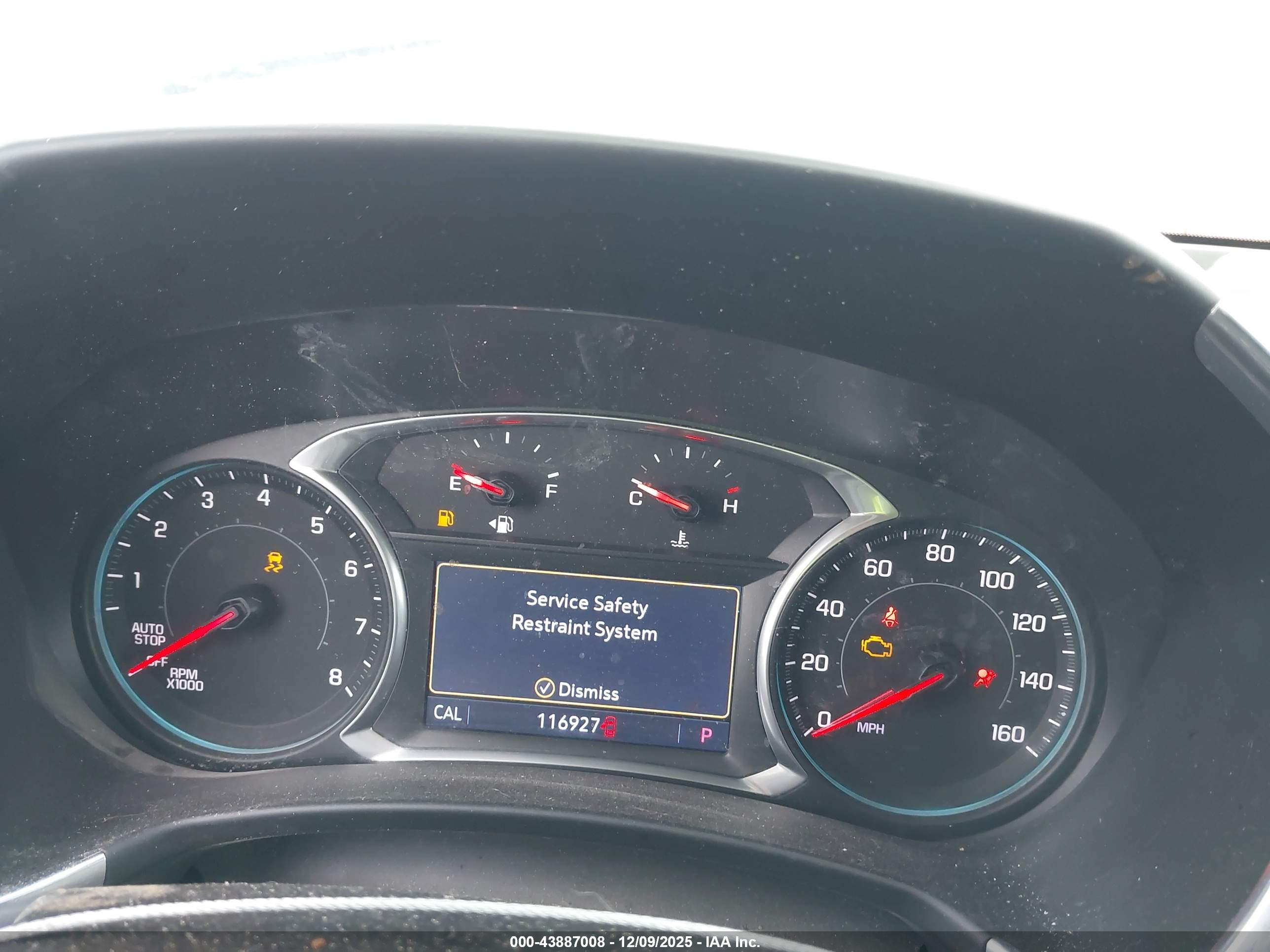 CHEVROLET EQUINOX image 7