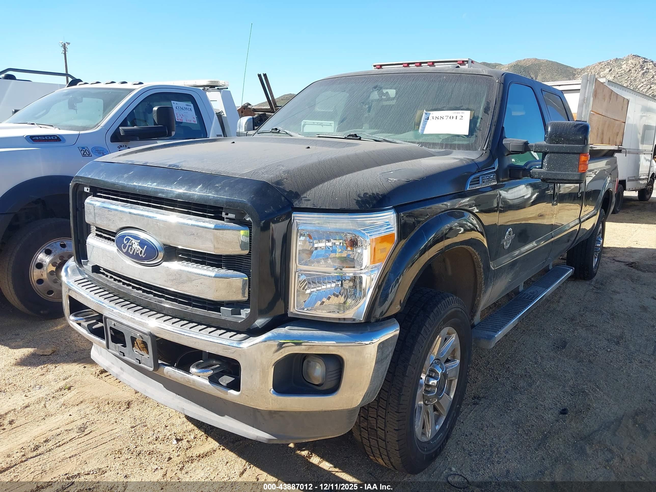 FORD F-350 image 2