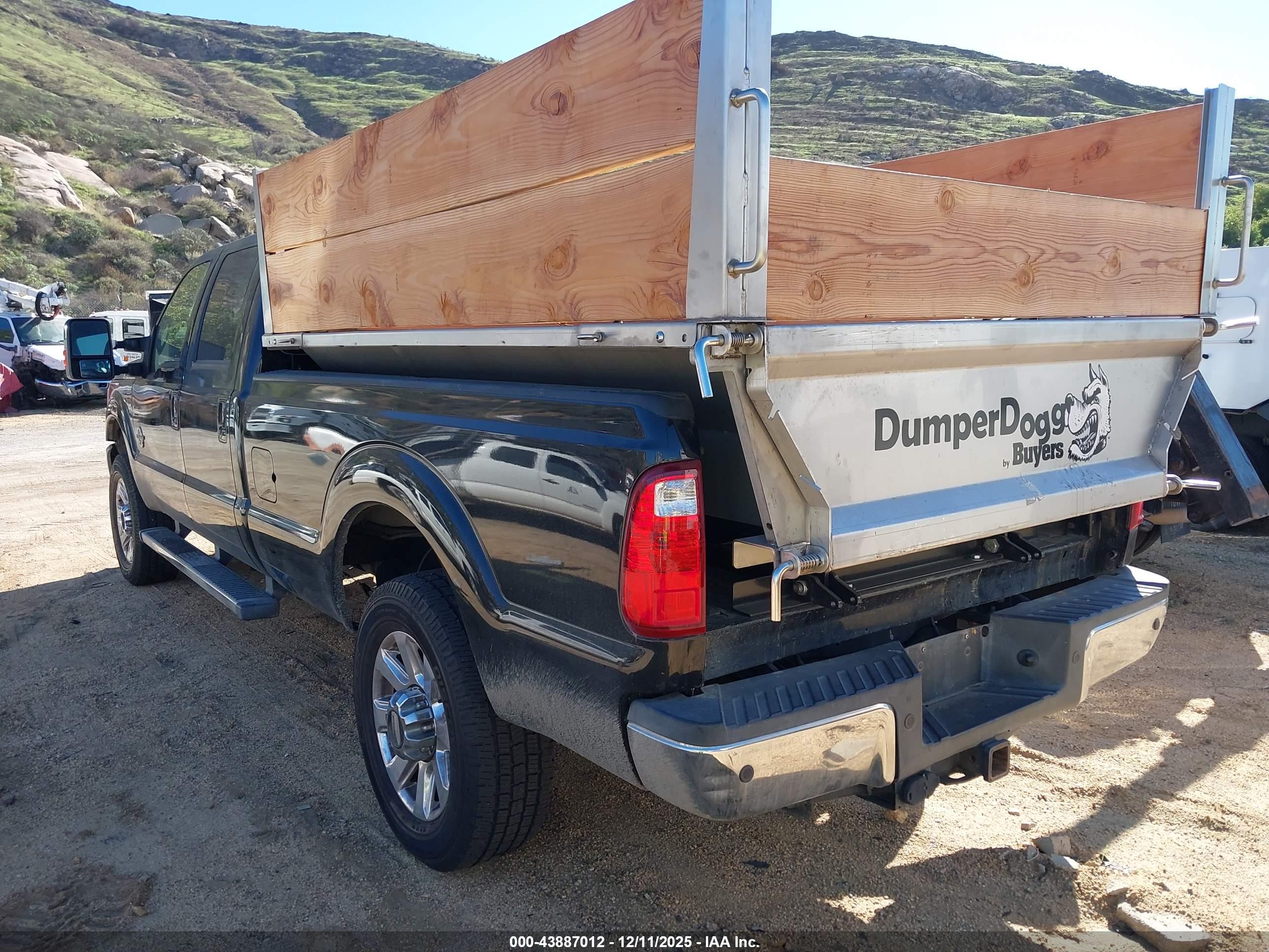 FORD F-350 image 3