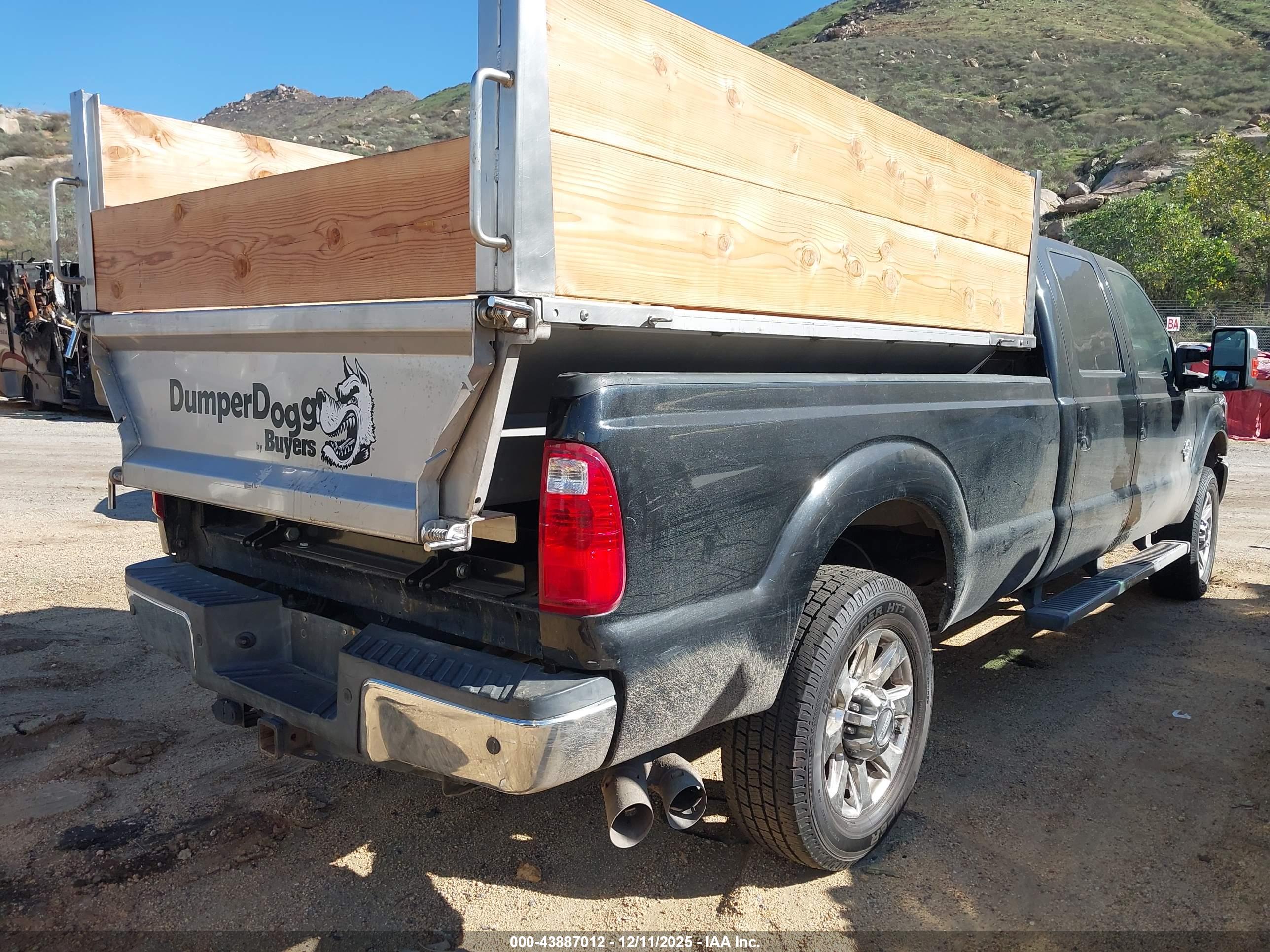 FORD F-350 image 4