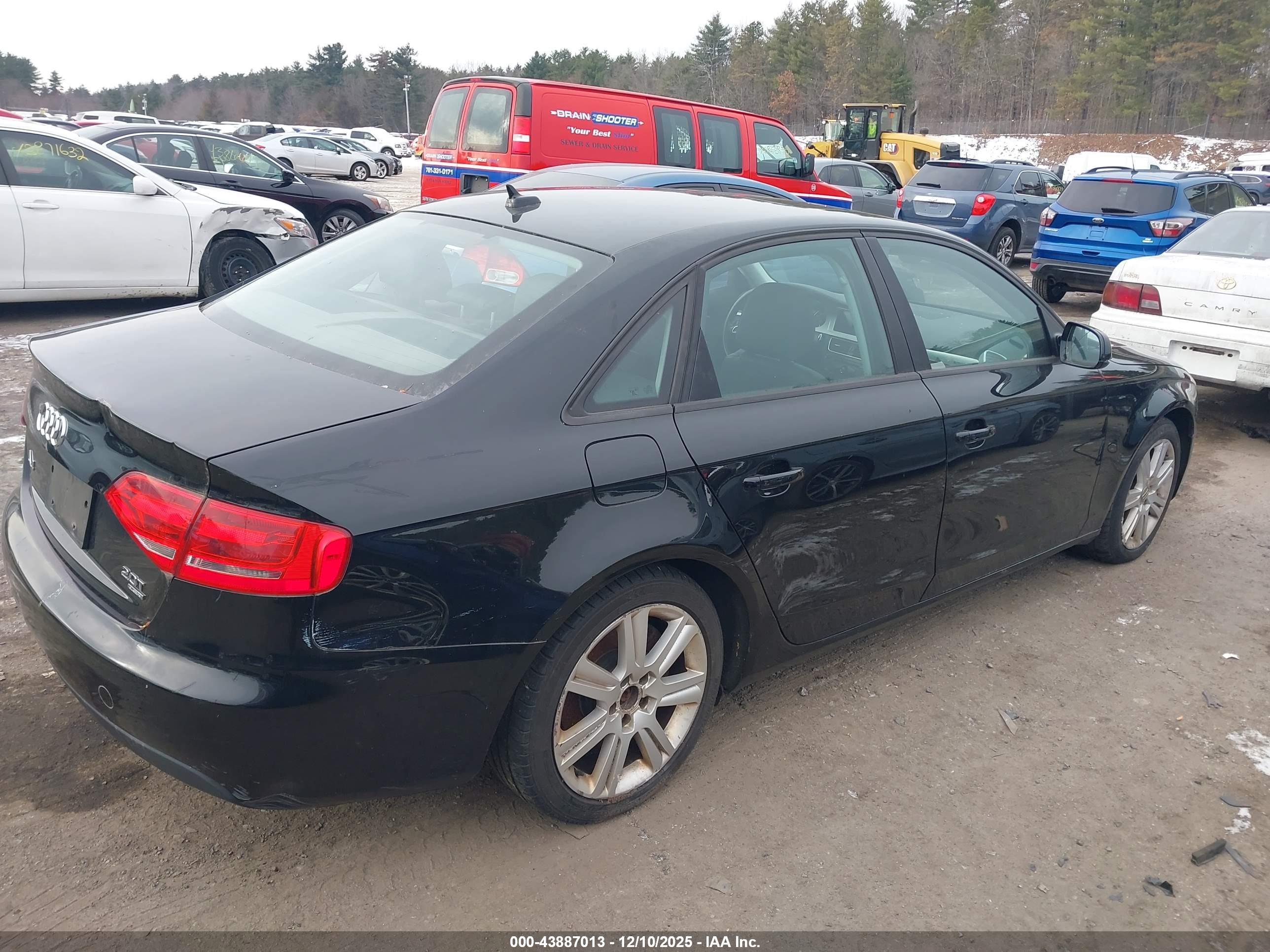 AUDI A4 image 4