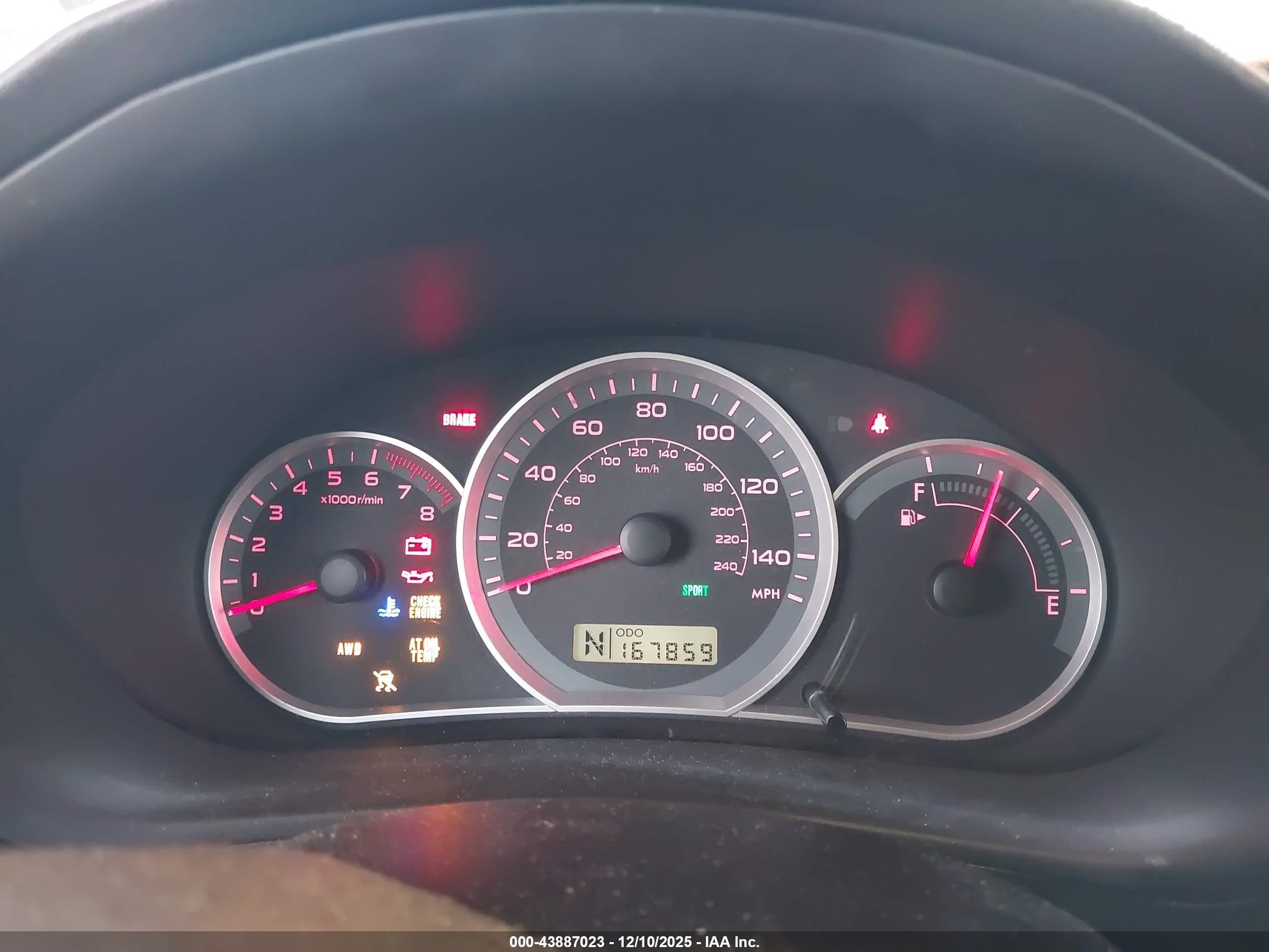 SUBARU IMPREZA image 7