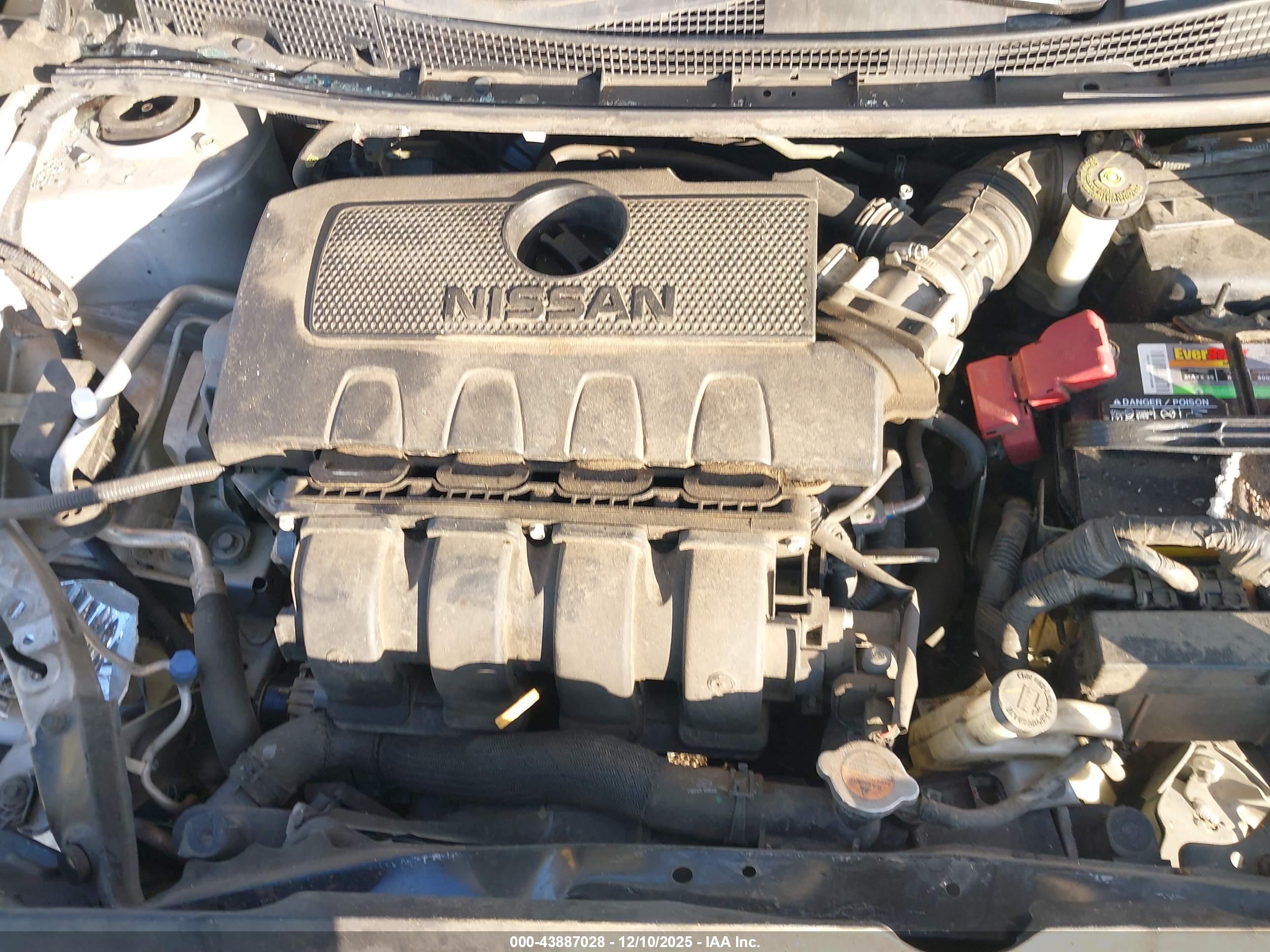 NISSAN SENTRA image 10