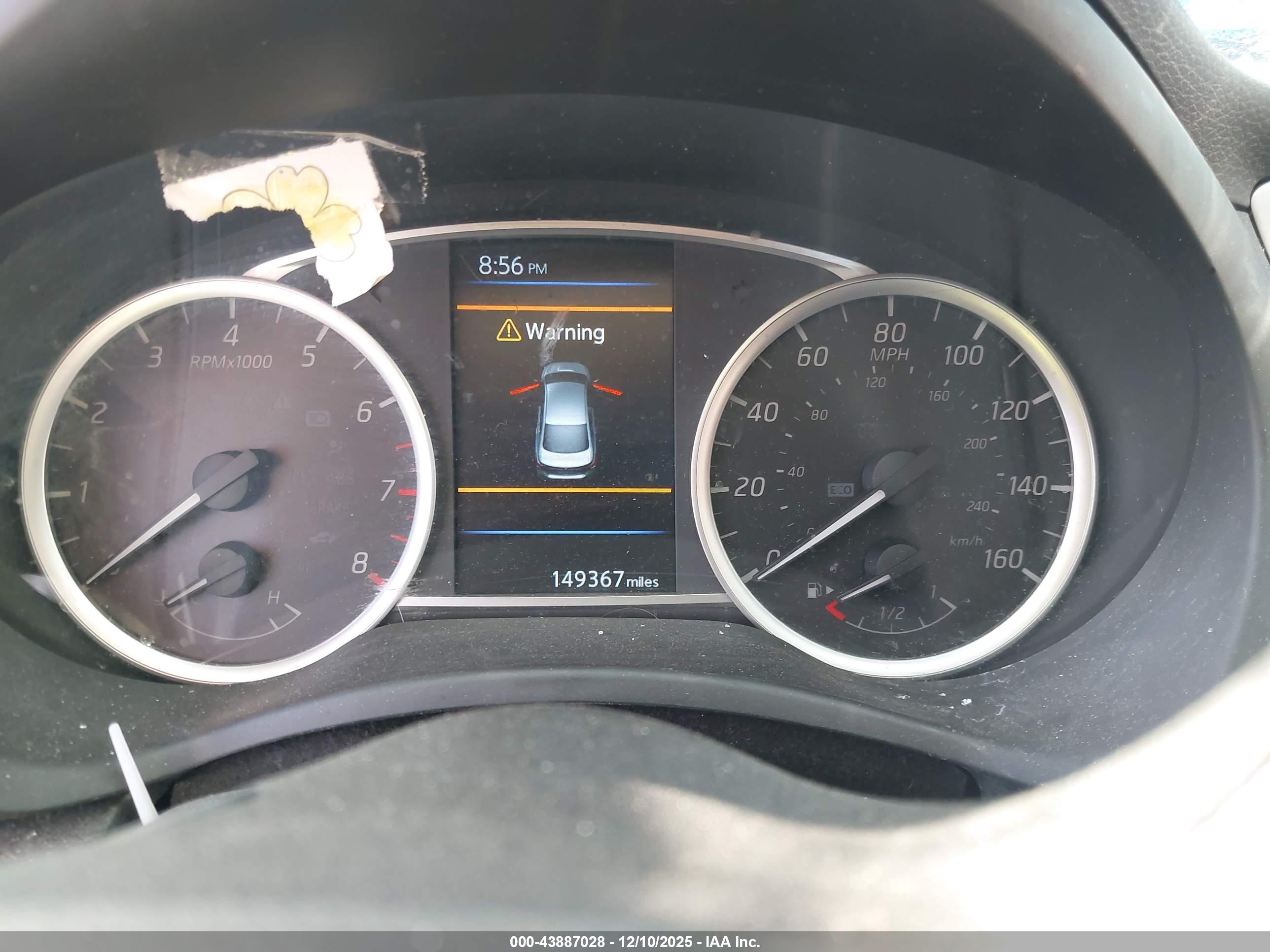 NISSAN SENTRA image 7