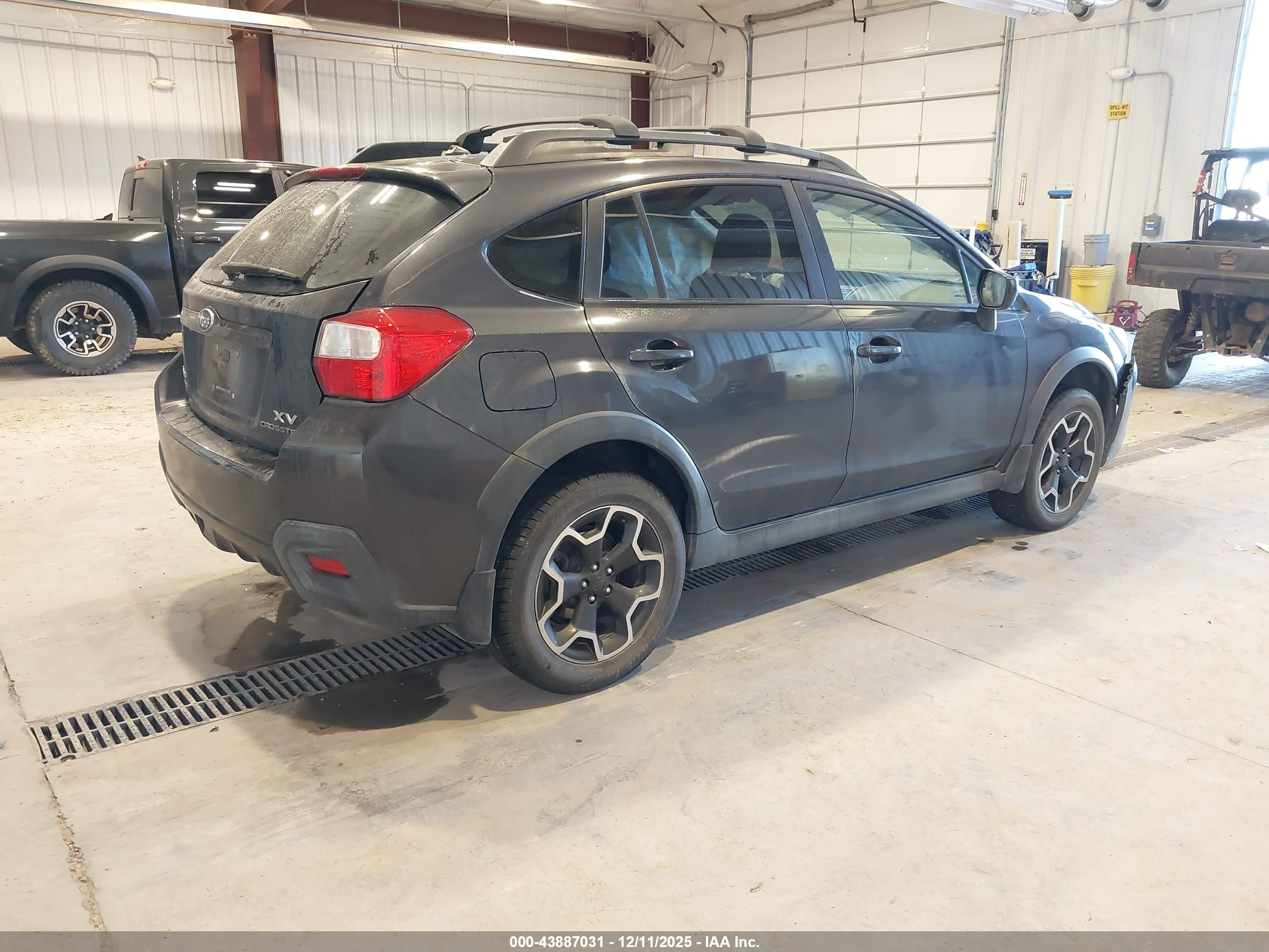 SUBARU XV image 4