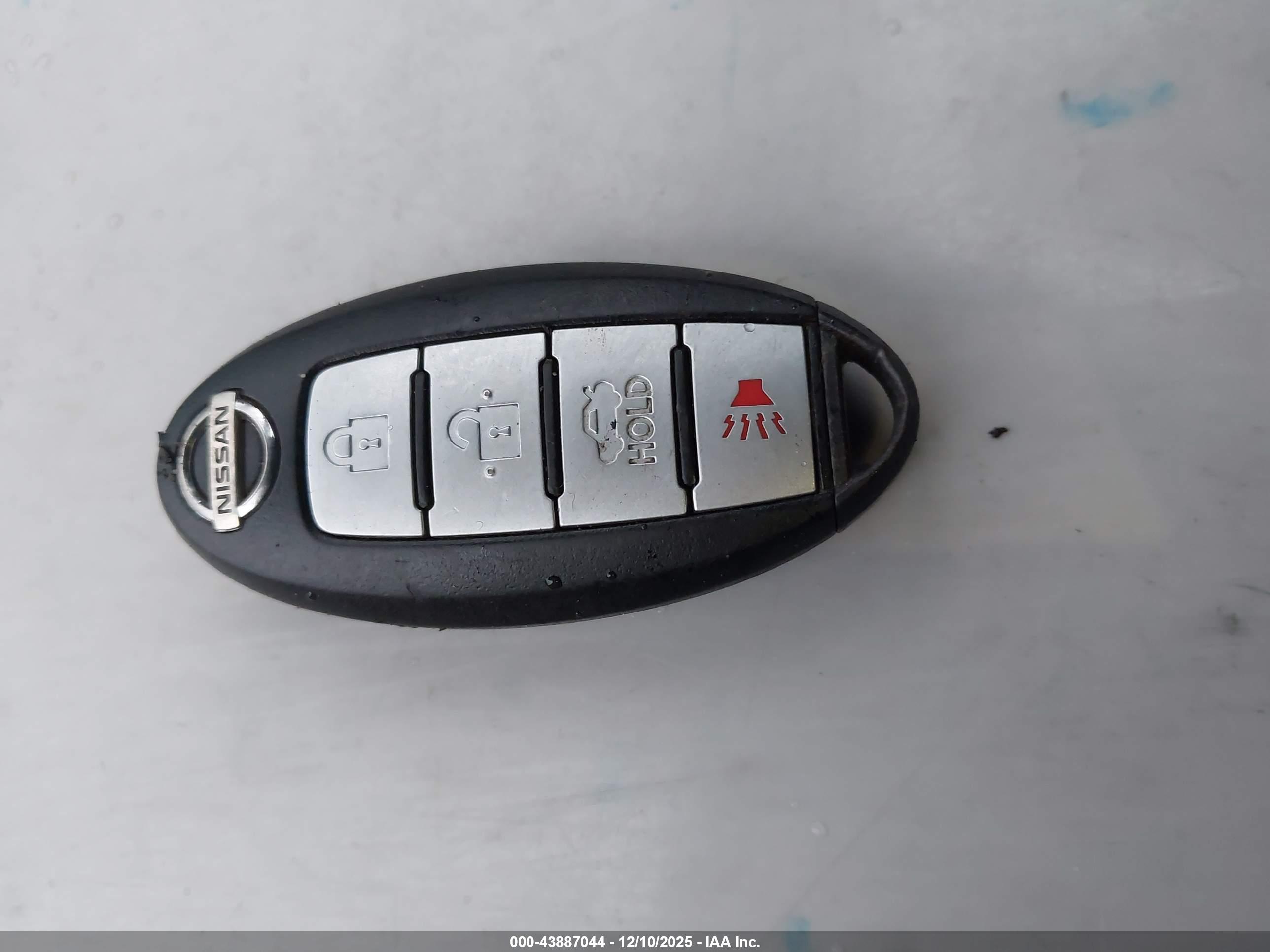 NISSAN ALTIMA image 11