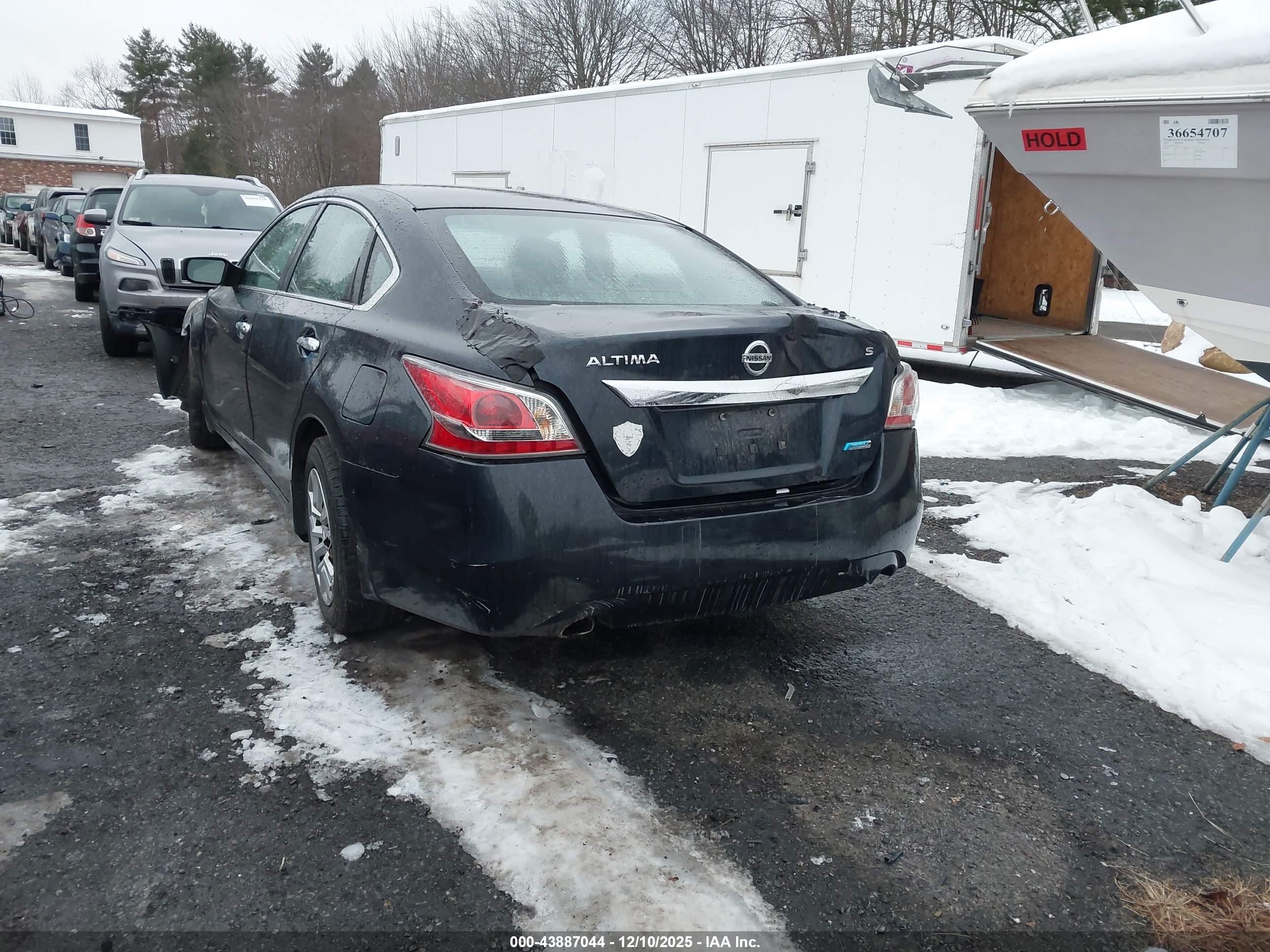 NISSAN ALTIMA image 3