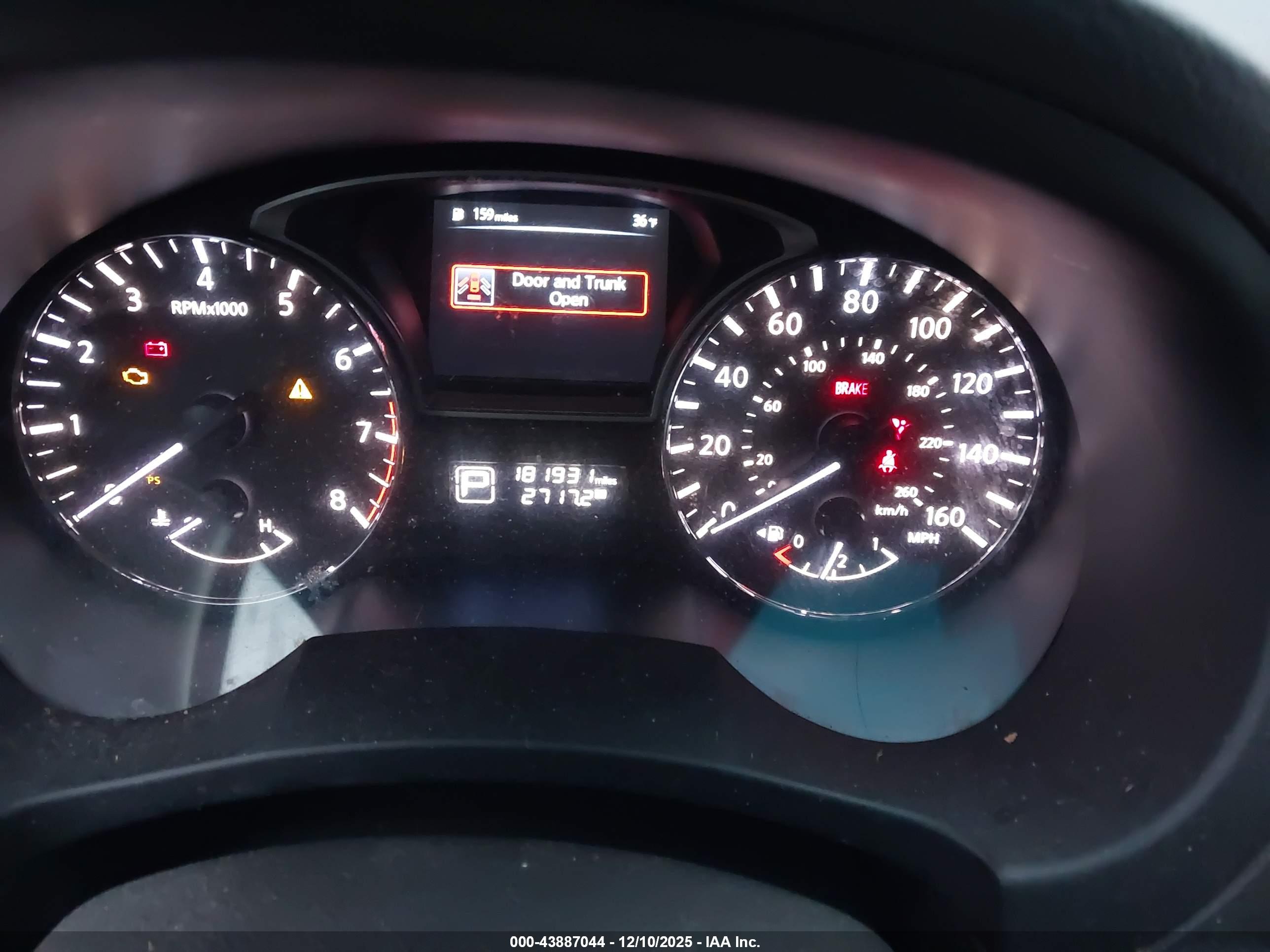 NISSAN ALTIMA image 7