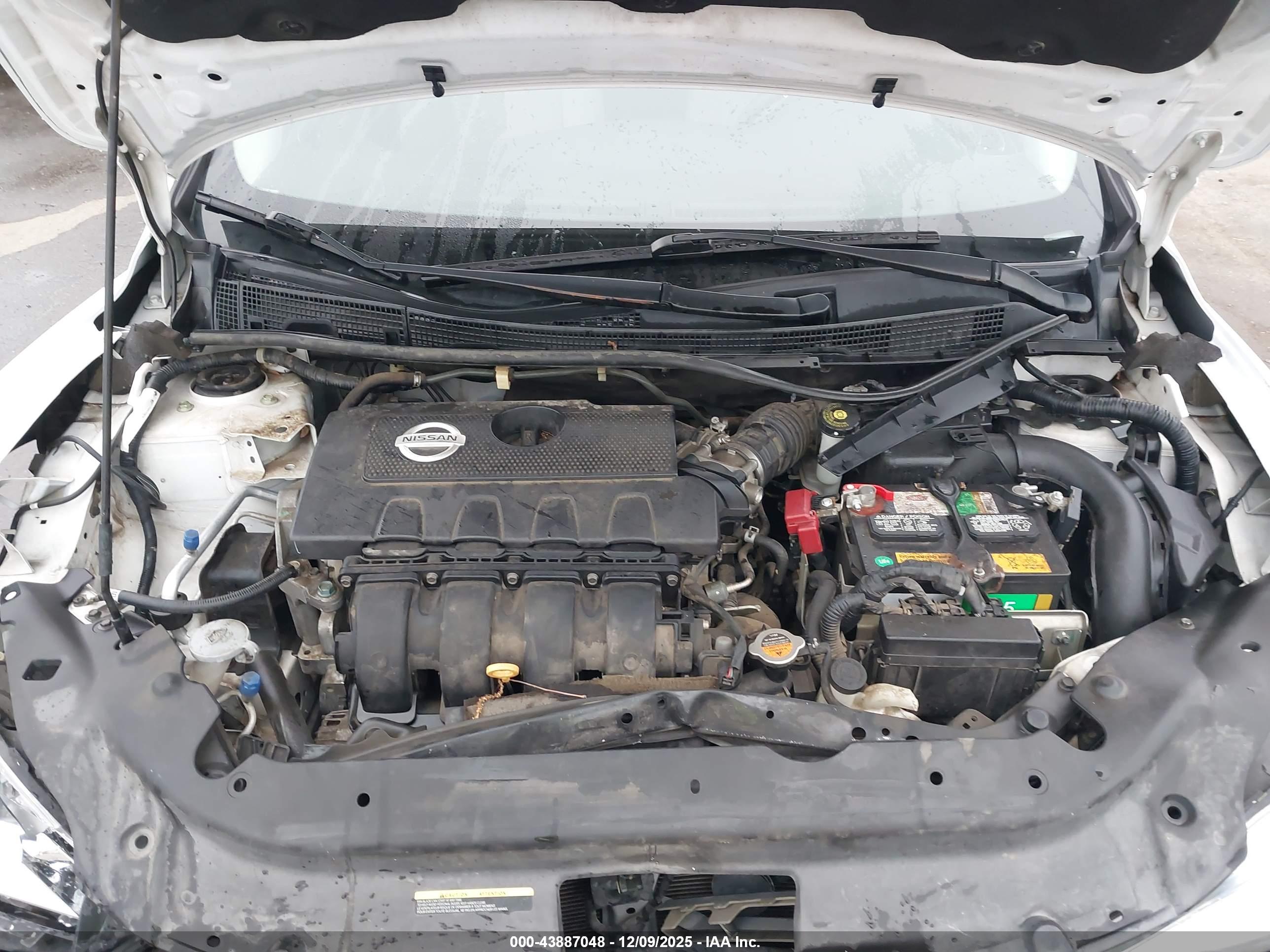 NISSAN SENTRA image 10