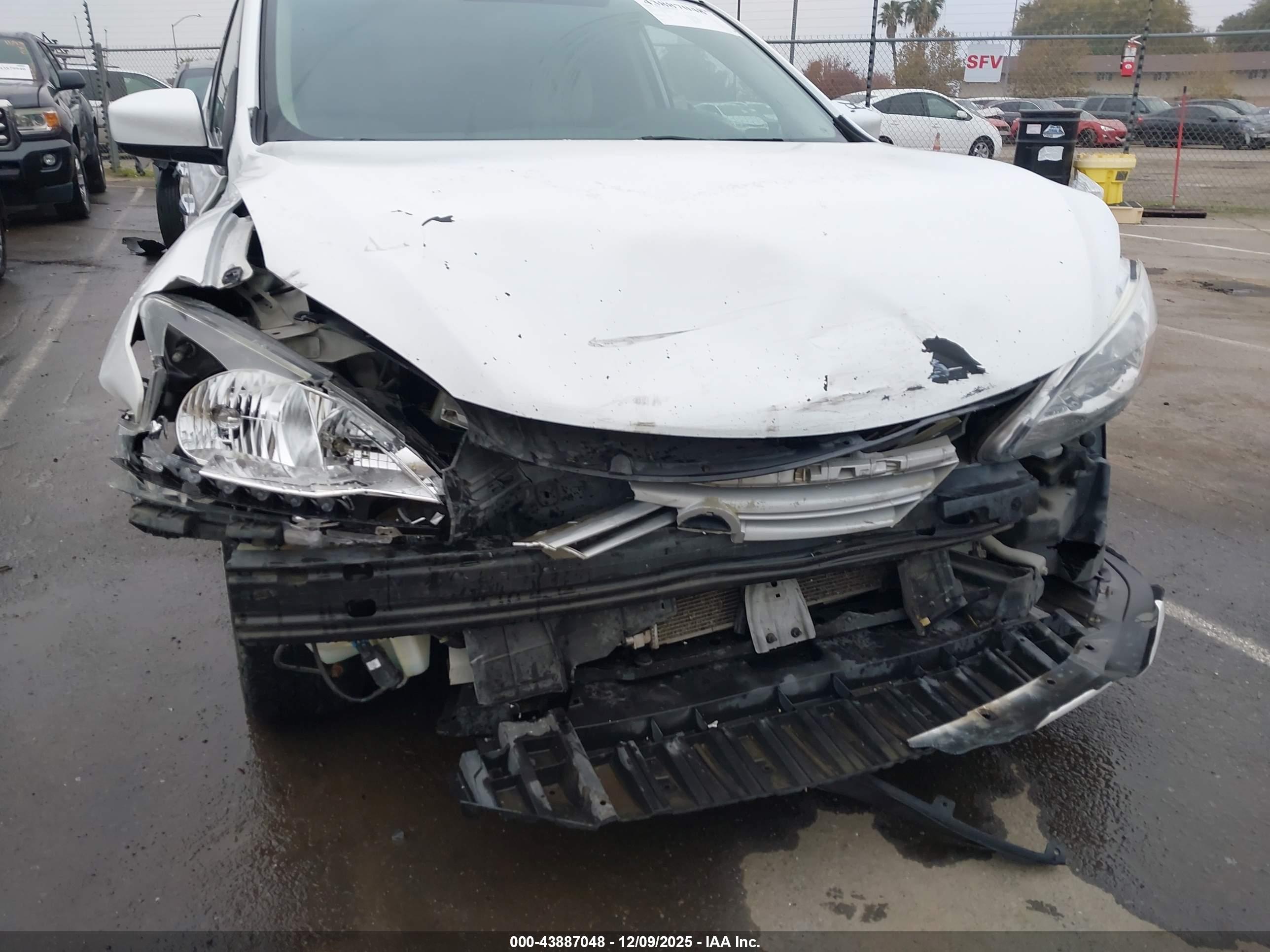 NISSAN SENTRA image 6