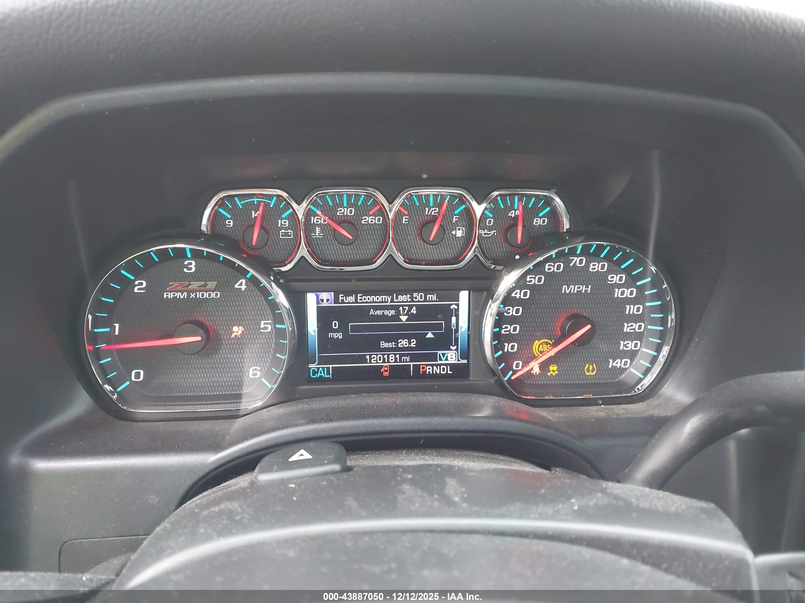 CHEVROLET SILVERADO image 7