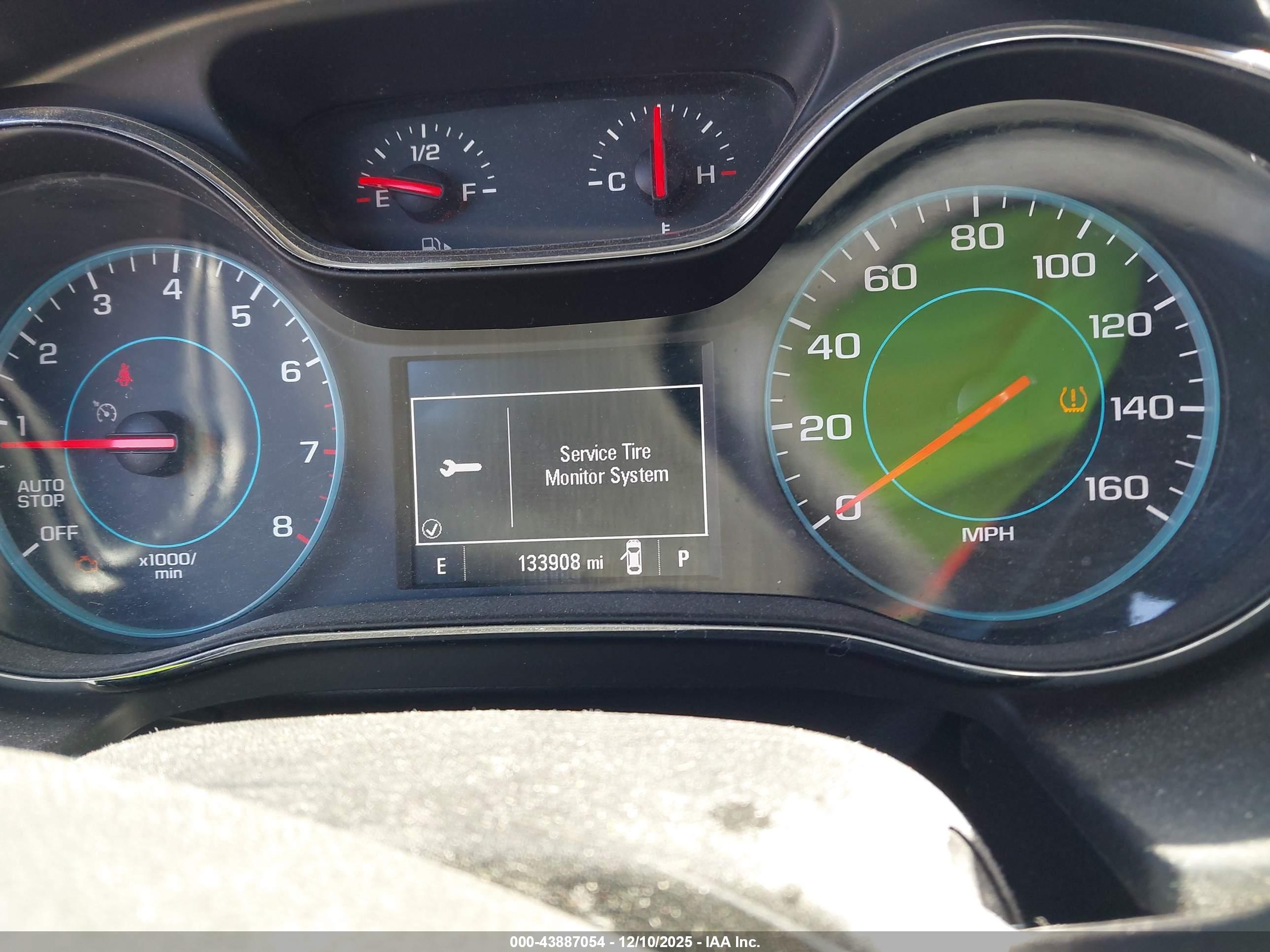 CHEVROLET CRUZE image 7