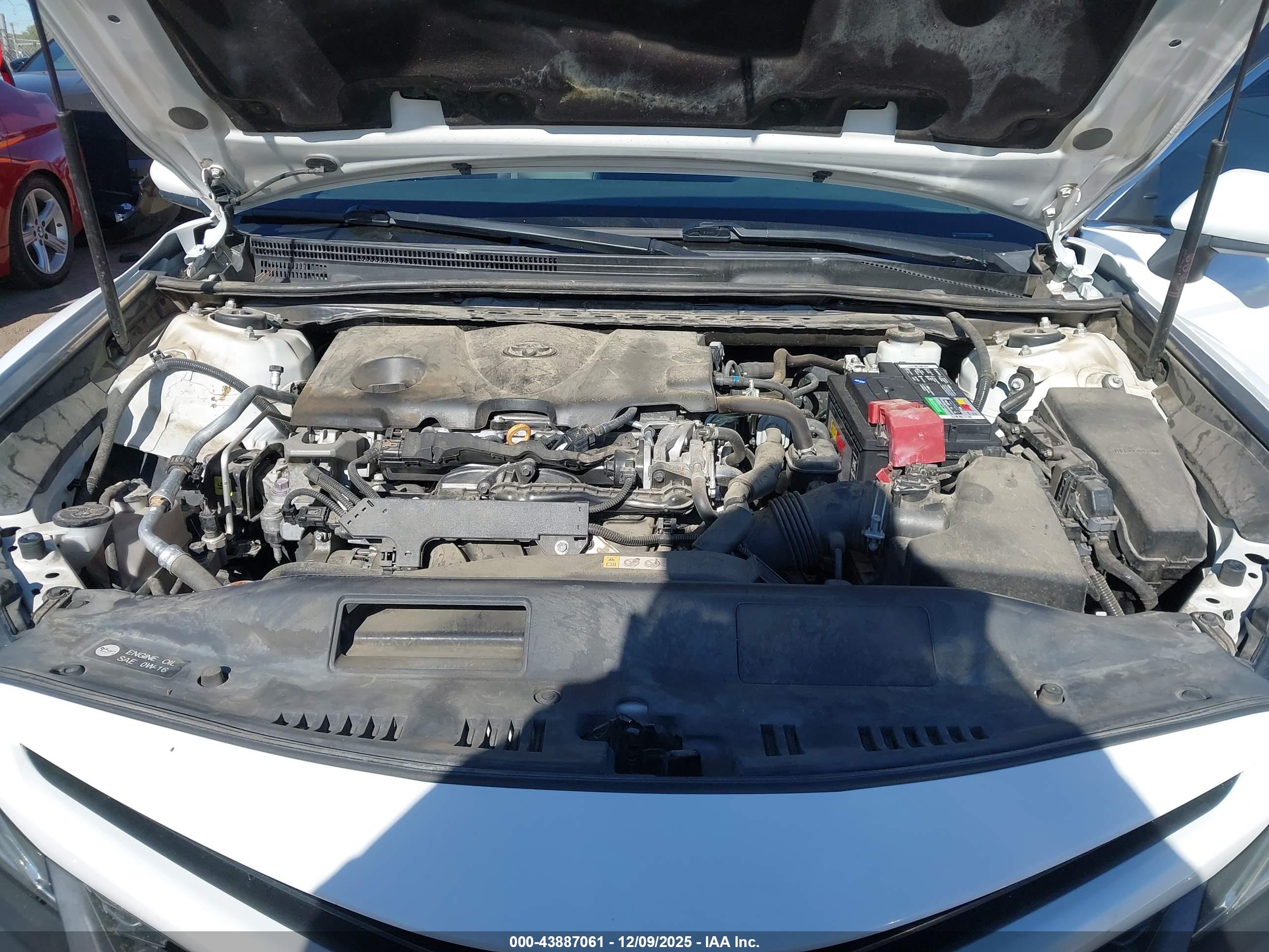 TOYOTA CAMRY image 10
