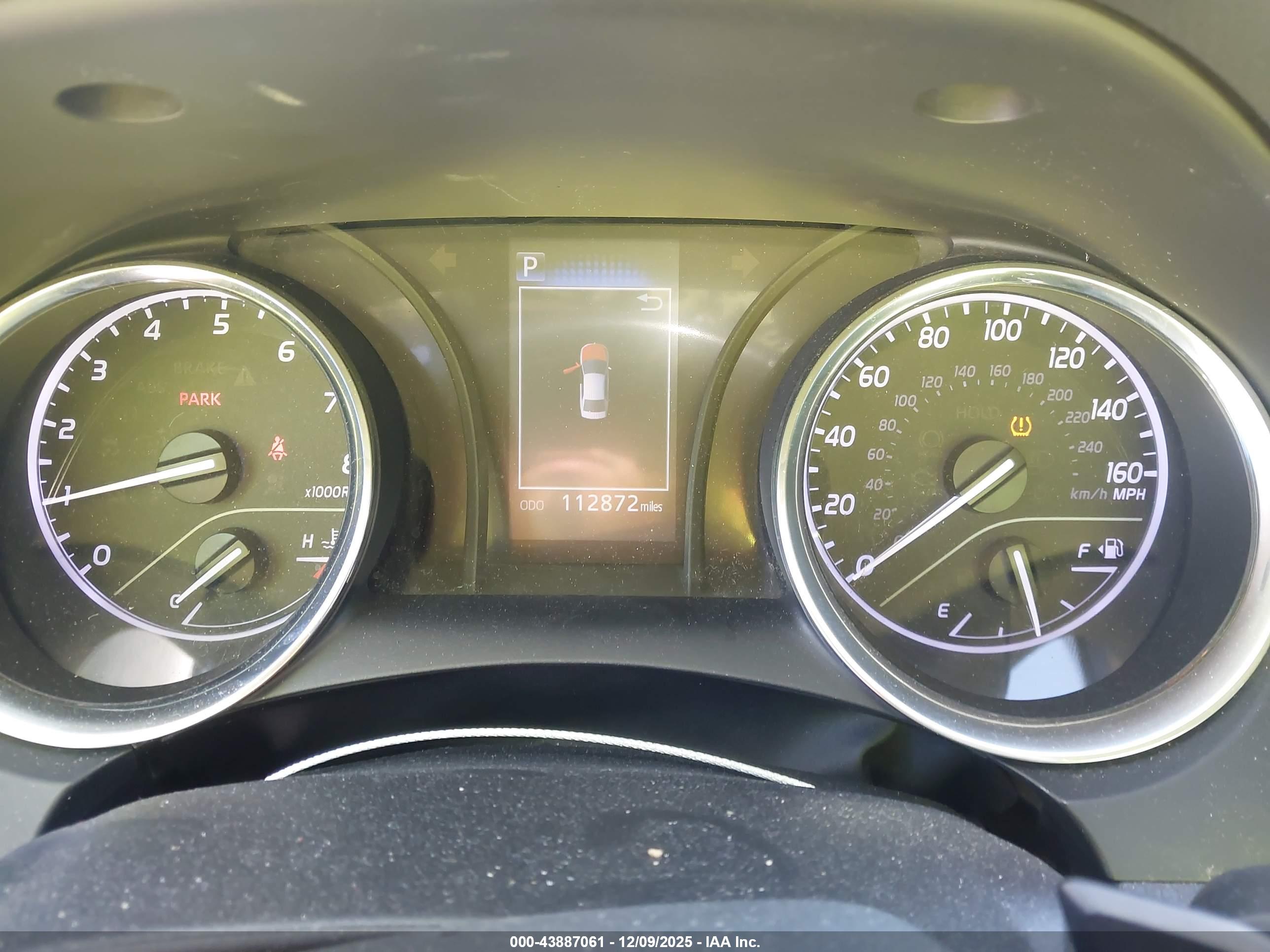 TOYOTA CAMRY image 7