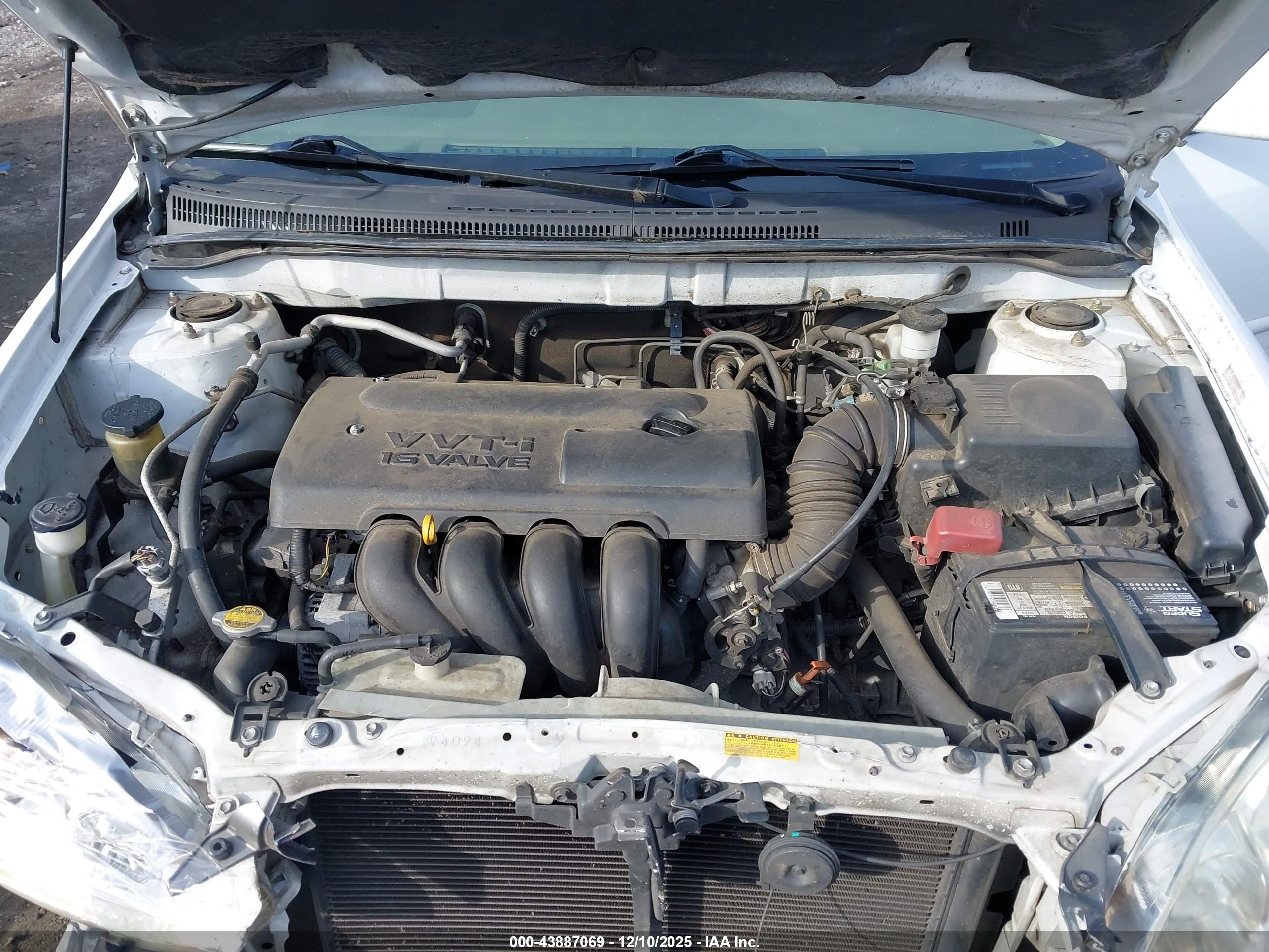 TOYOTA COROLLA image 10