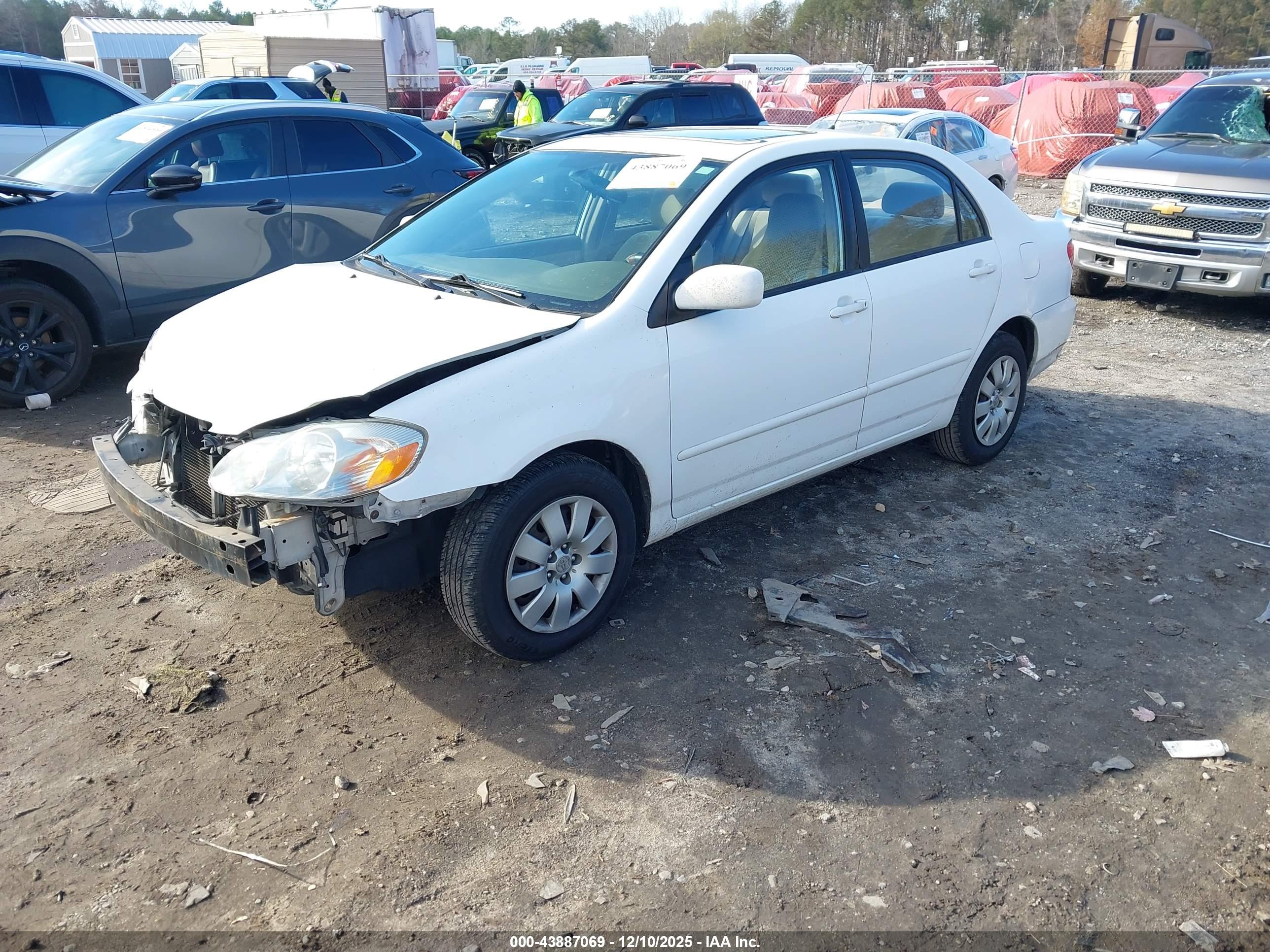 TOYOTA COROLLA image 2