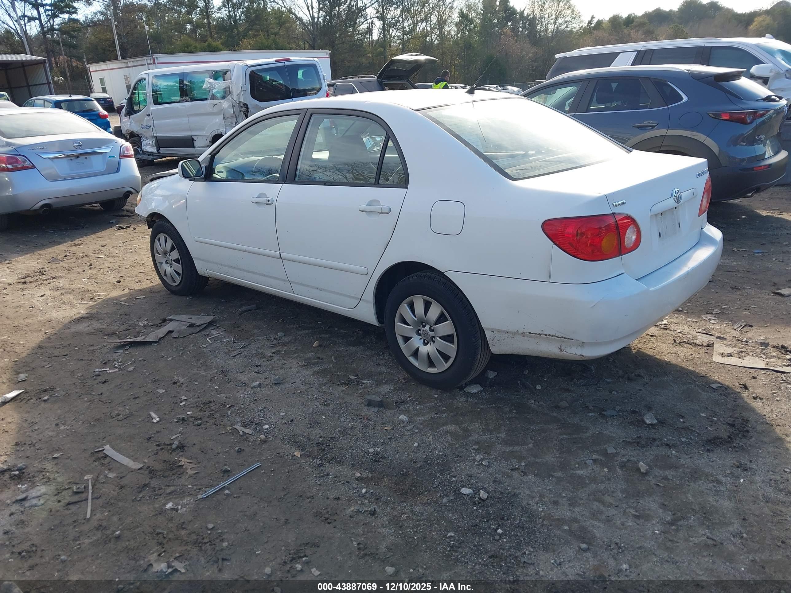 TOYOTA COROLLA image 3